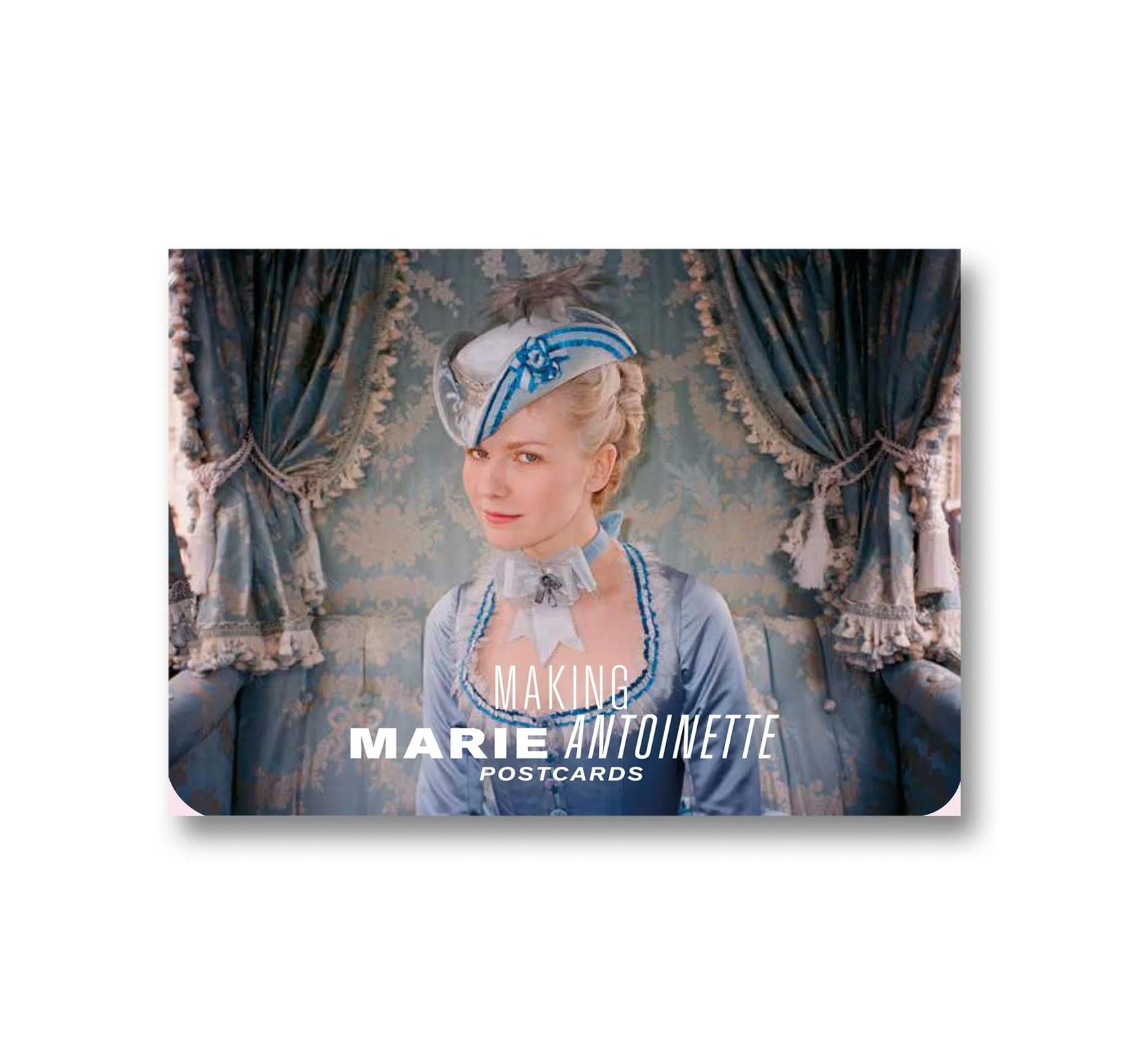 [予約受付中] MAKING MARIE ANTOINETTE POSTCARDS