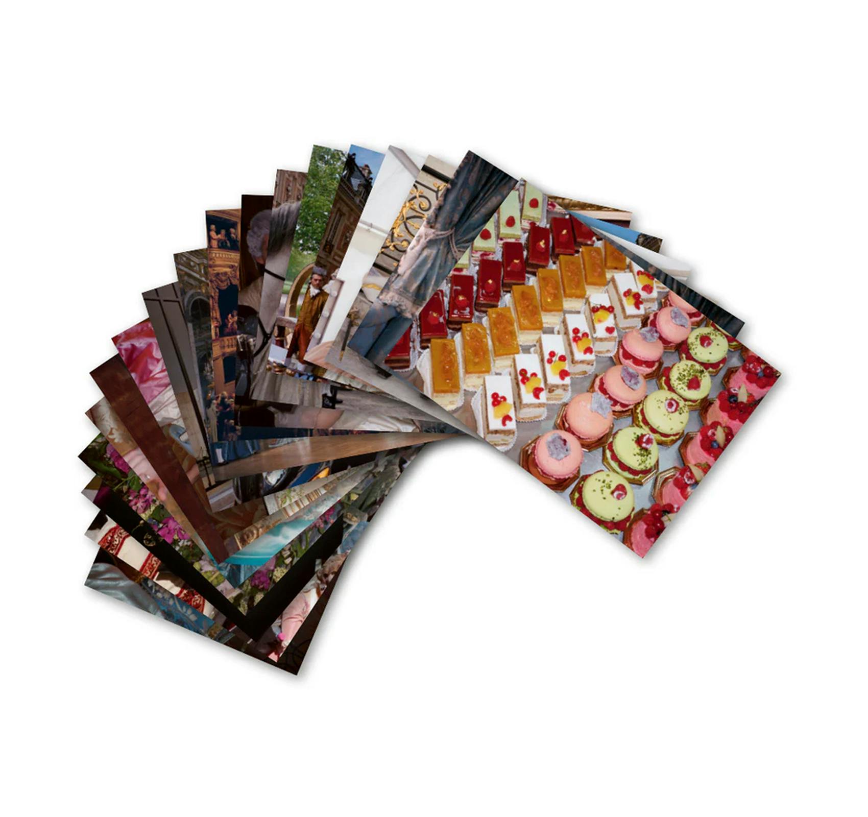 [予約受付中] MAKING MARIE ANTOINETTE POSTCARDS