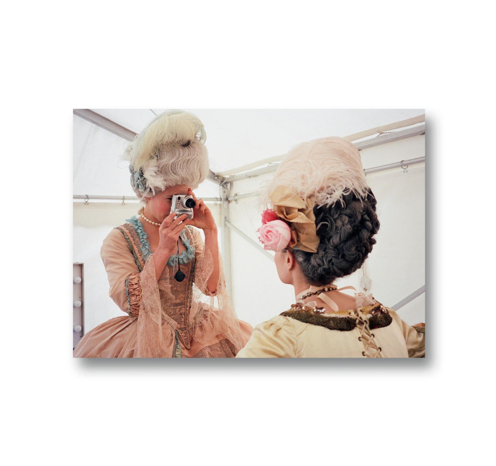 [予約受付中] MAKING MARIE ANTOINETTE POSTCARDS