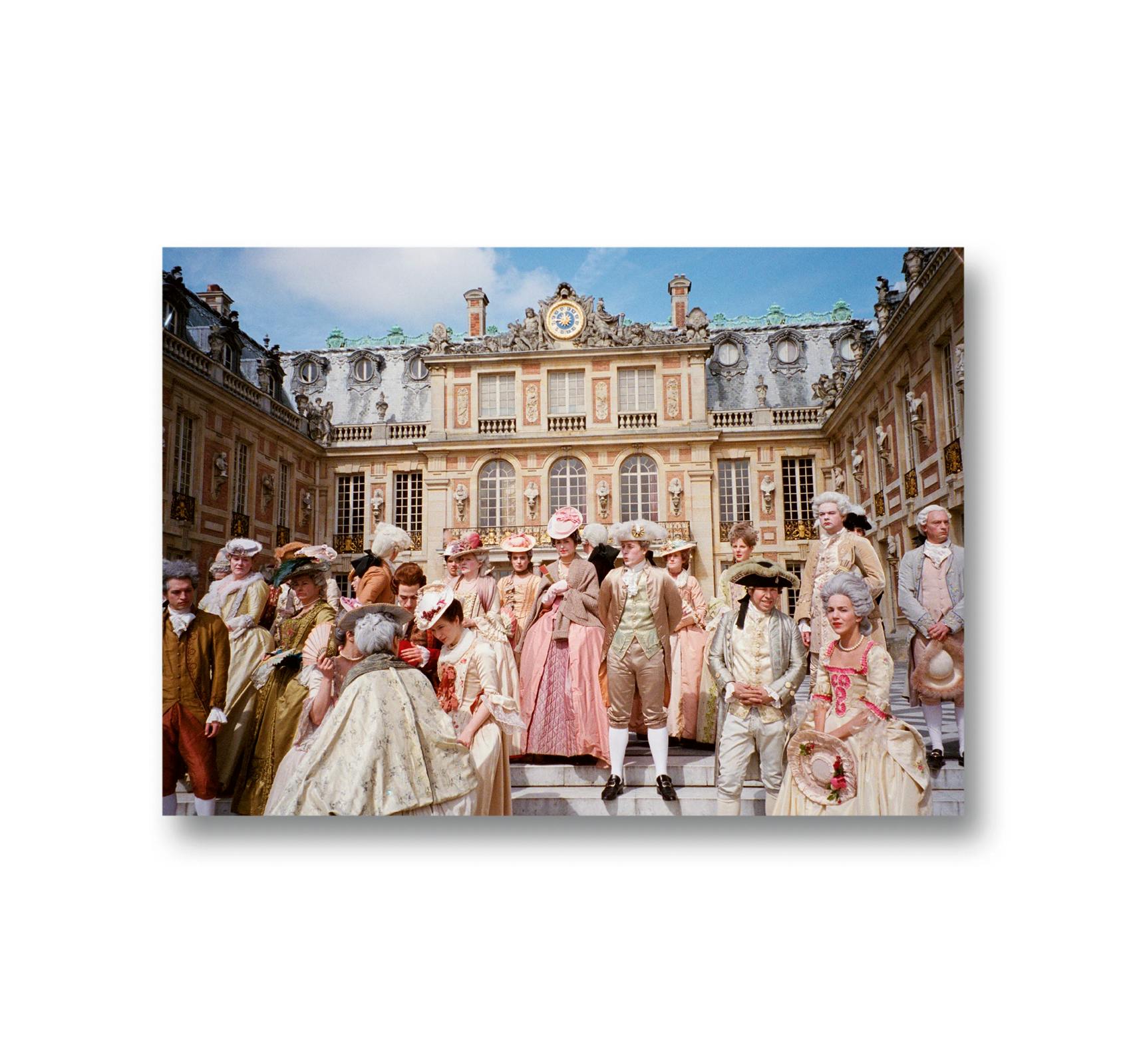 [予約受付中] MAKING MARIE ANTOINETTE POSTCARDS