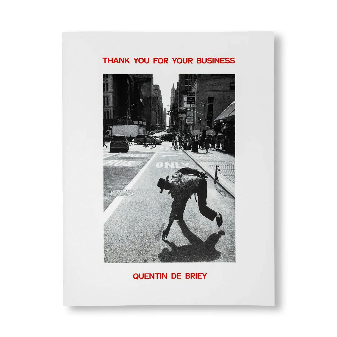 [予約受付中] THANK YOU FOR YOUR BUSINESS [SECOND EDITION]