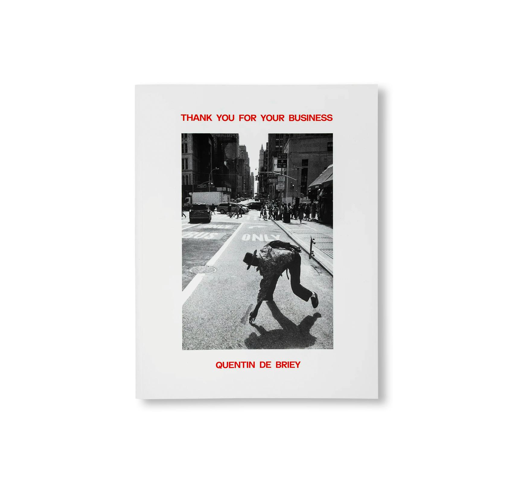[予約受付中] THANK YOU FOR YOUR BUSINESS [SECOND EDITION]