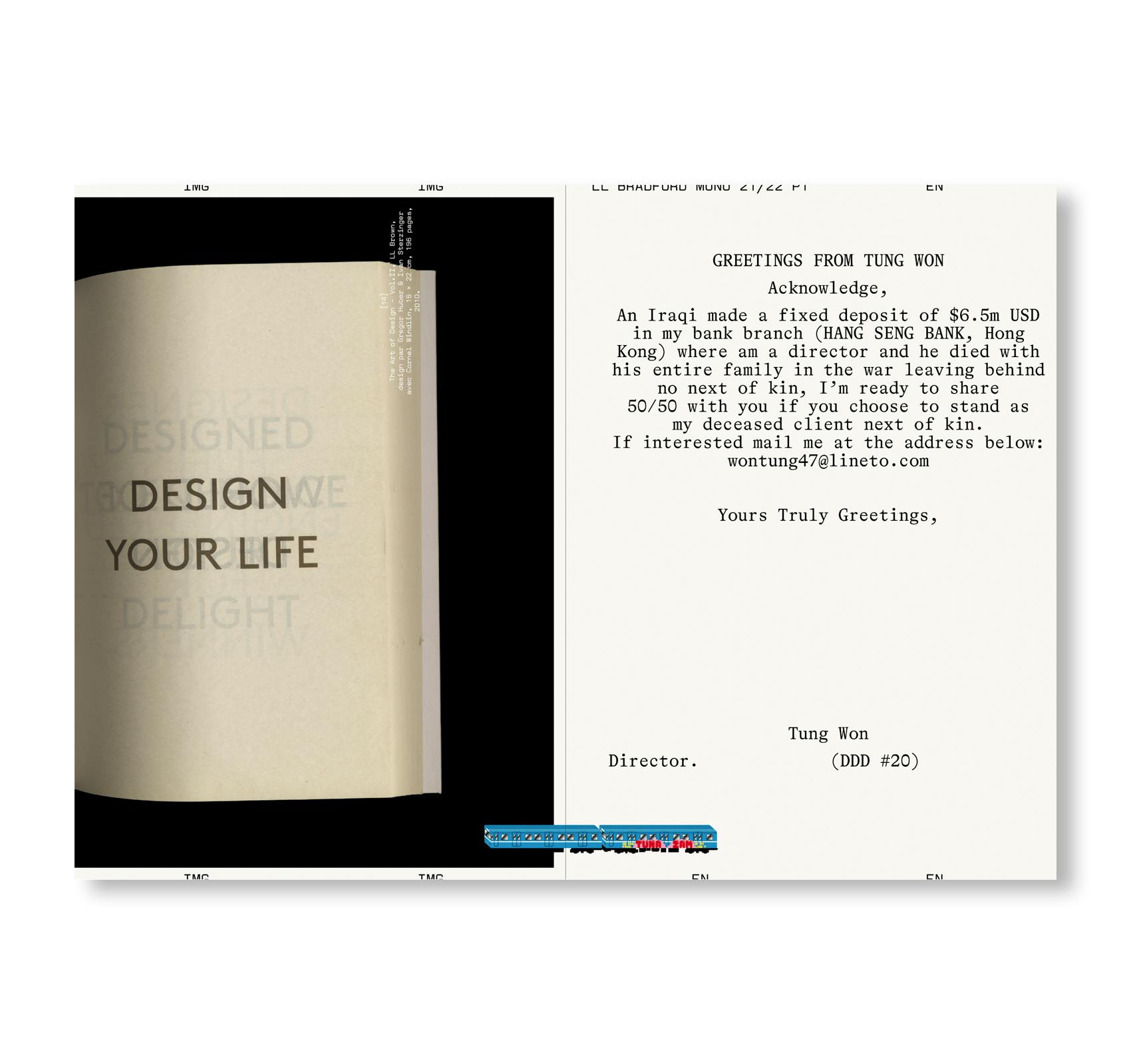 REVUE FAIRE – TO LOOK AT THINGS #30 BIS – TYPES OF TYPES: THE TYPOGRAPHIC SPECIMEN BY LINETO