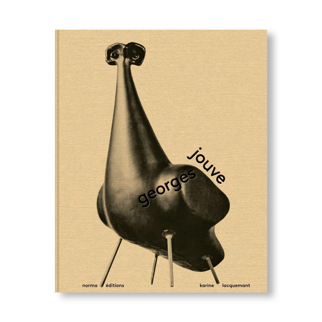 GEORGES JOUVE (EDITIONS NORMA)