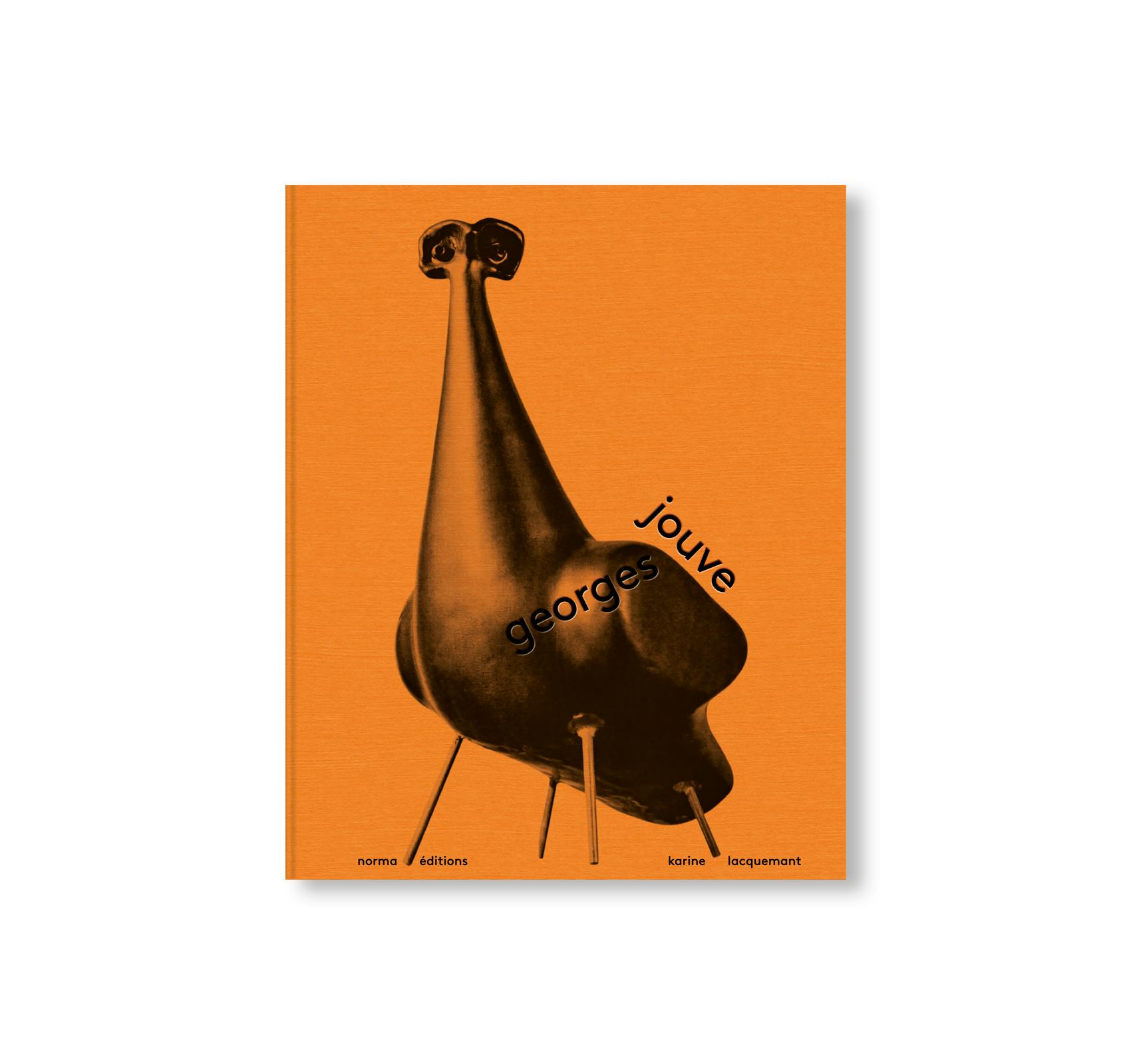 GEORGES JOUVE (EDITIONS NORMA)