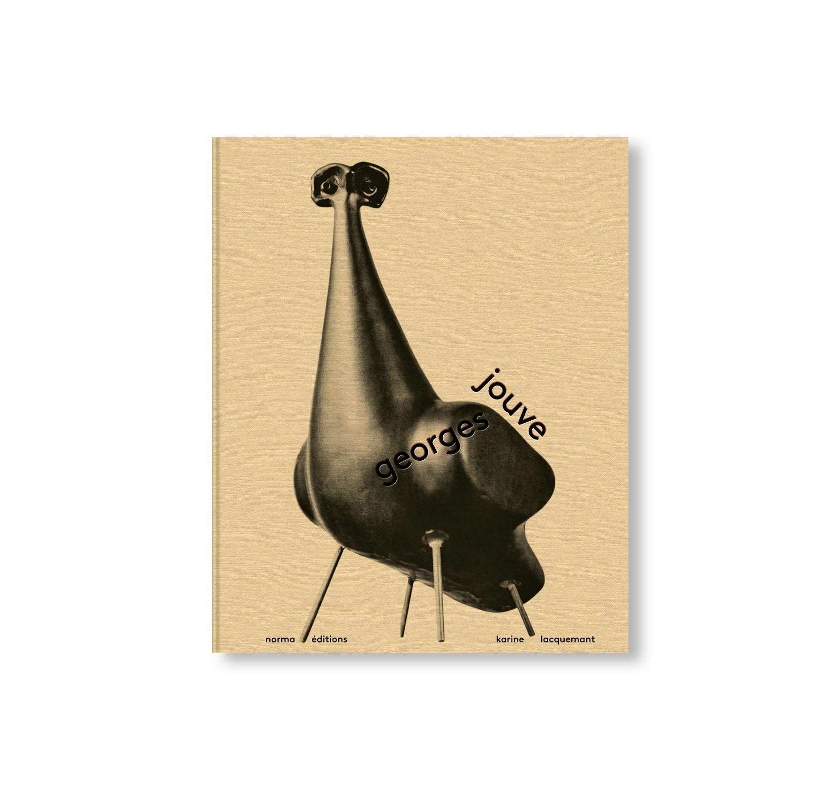 GEORGES JOUVE (EDITIONS NORMA)