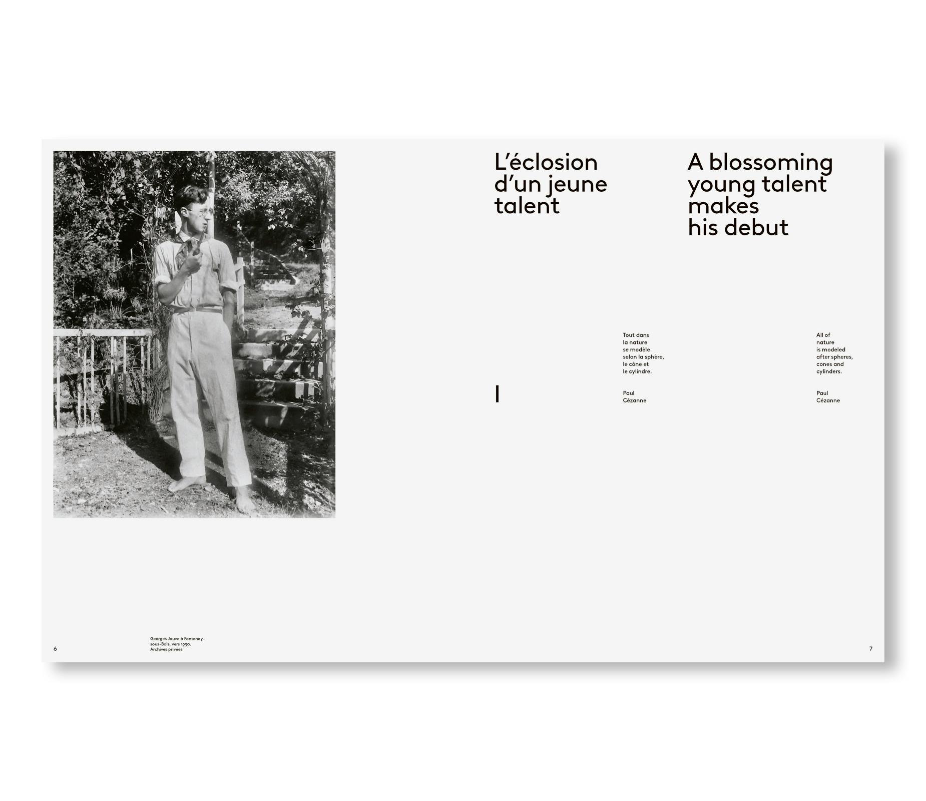 GEORGES JOUVE (EDITIONS NORMA)