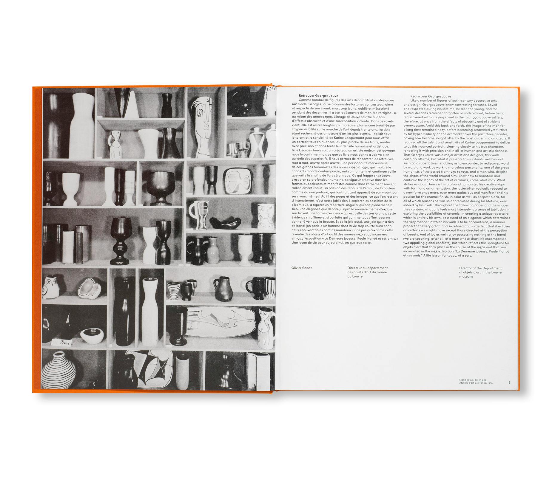 GEORGES JOUVE (EDITIONS NORMA)