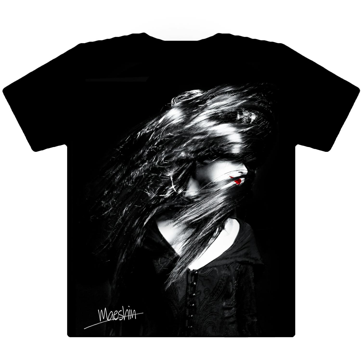 Maeshin Tシャツ メンズサイズ