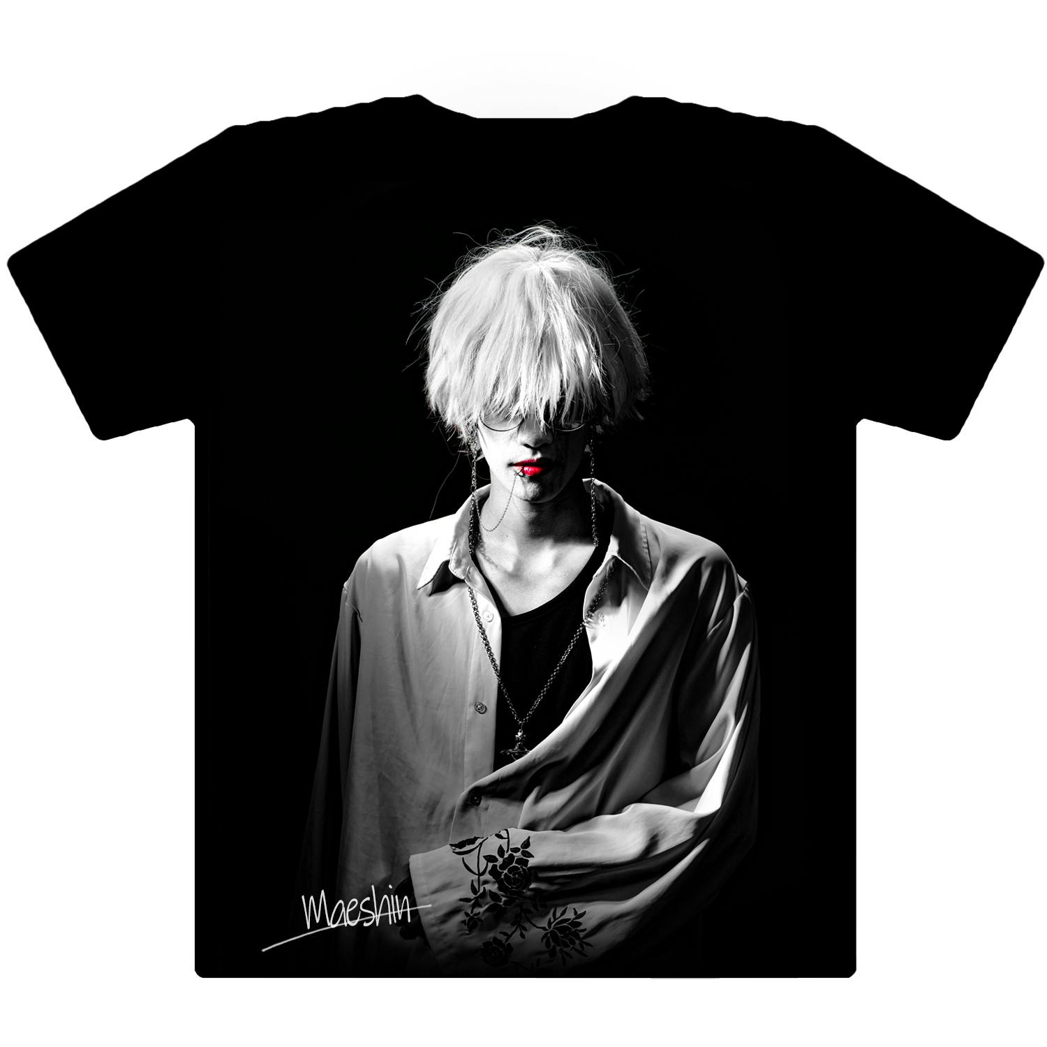 Maeshin ロゴTシャツ レディースサイズ