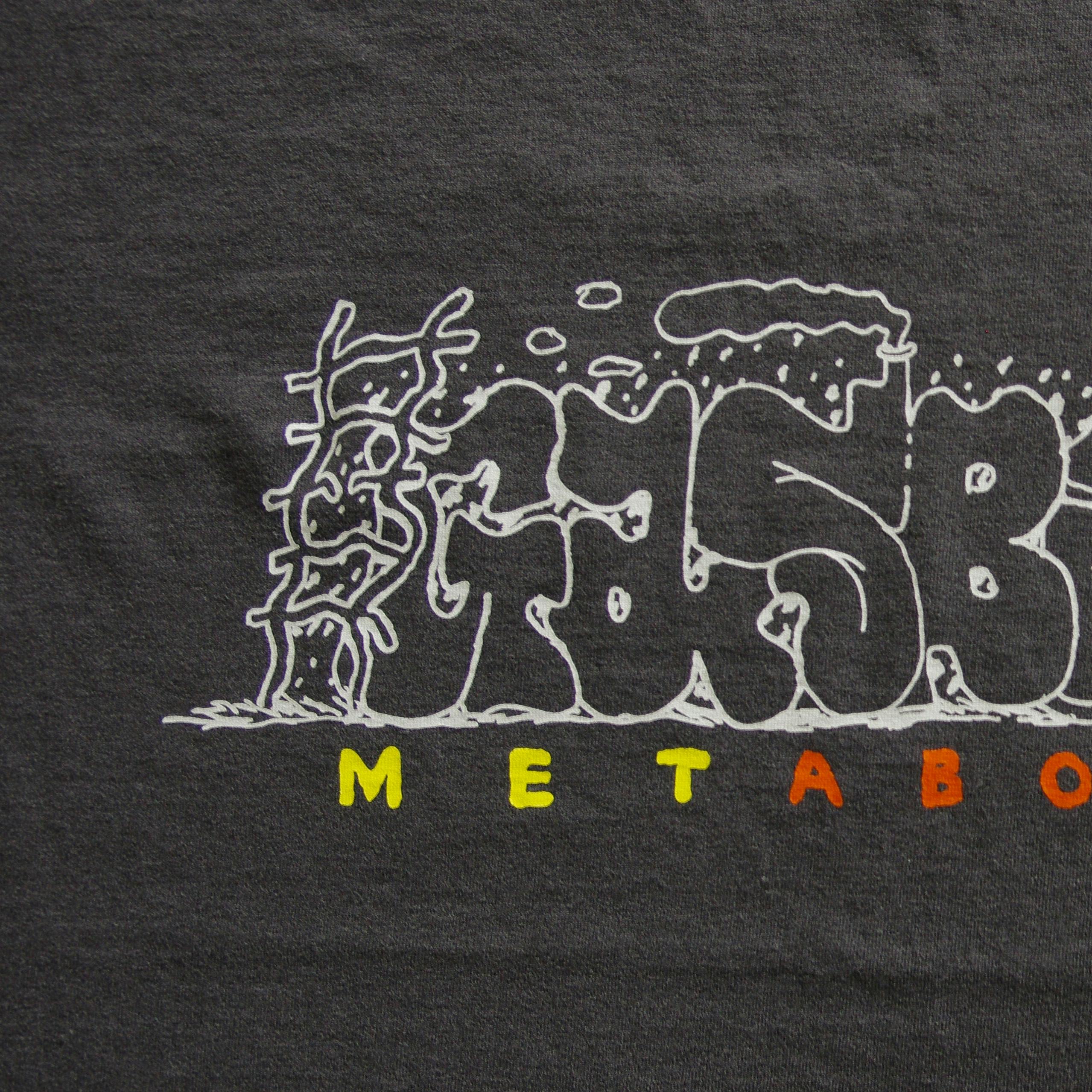 GASBON x DIEGO T-shirt リターンズ 2026/shadow Ssize