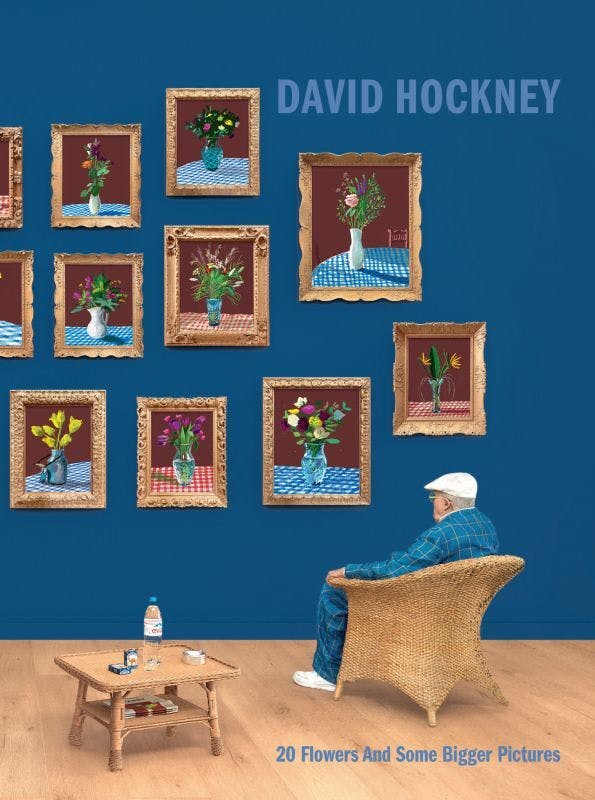 David Hockney: 20 Flowers and Some Bigger Pictures