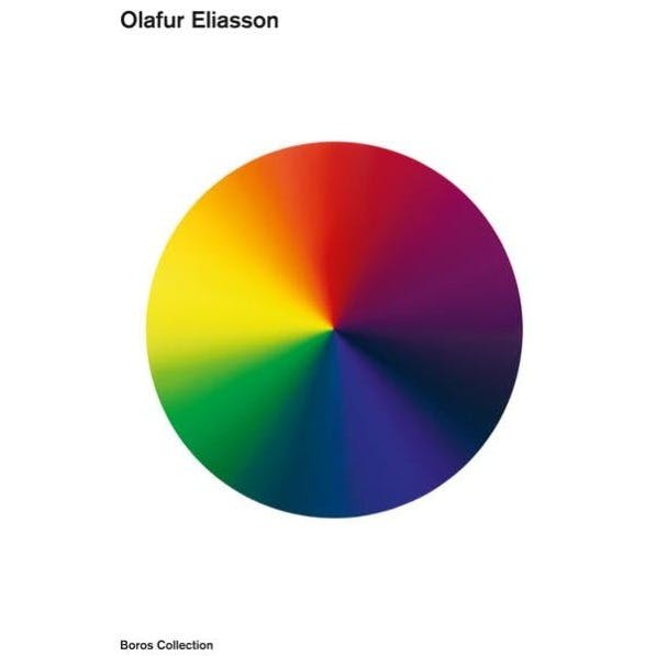Olafur Eliasson: Werke / Works 1994 - 2015