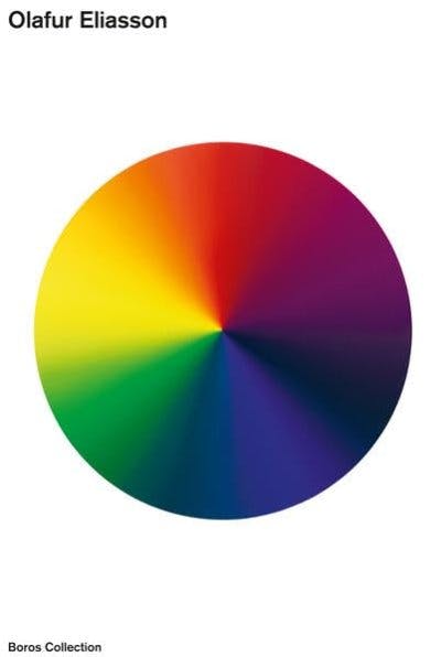 Olafur Eliasson: Werke / Works 1994 - 2015