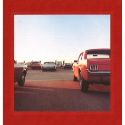 William Eggleston: 2 1/4
