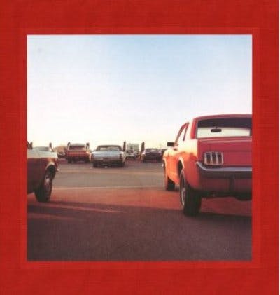 William Eggleston: 2 1/4
