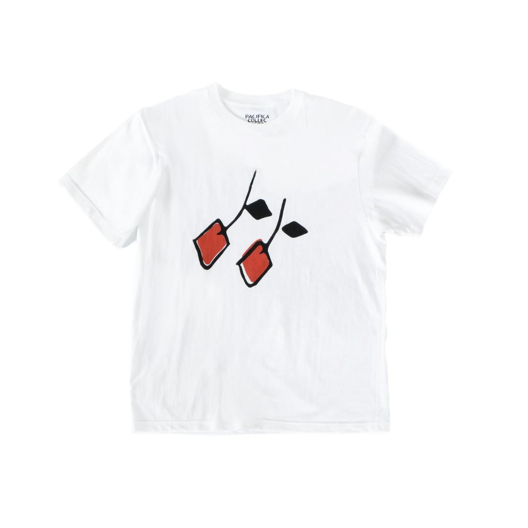 Johanna Jackson " Square cherry " T-Shirt M