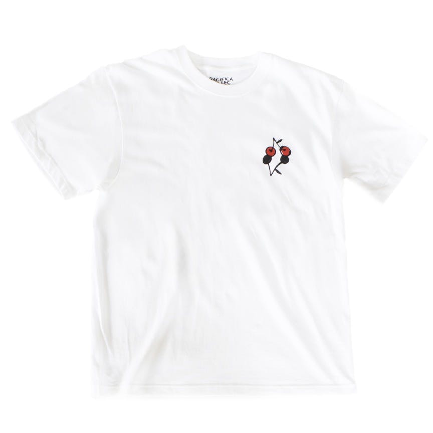 Johanna Jackson " Shadow cherry " T-Shirt M