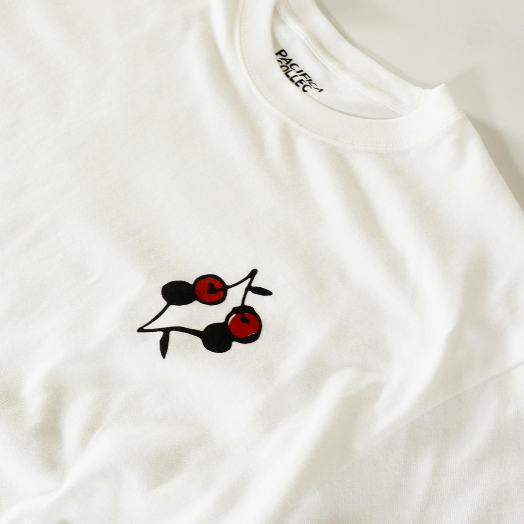 Johanna Jackson " Shadow cherry " T-Shirt M