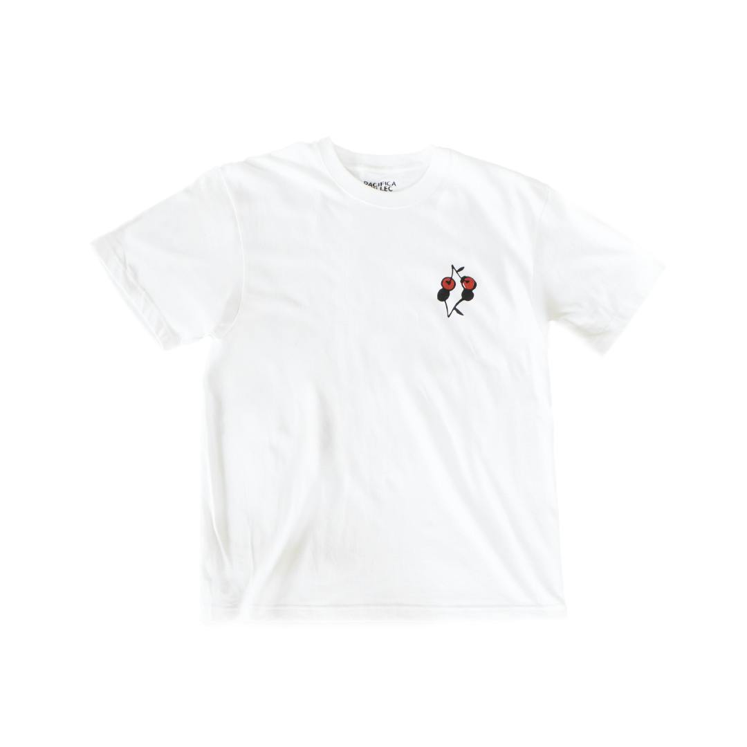 Johanna Jackson " Shadow cherry " T-Shirt L