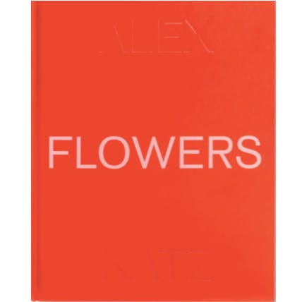 Alex Katz: Flowers（2019）