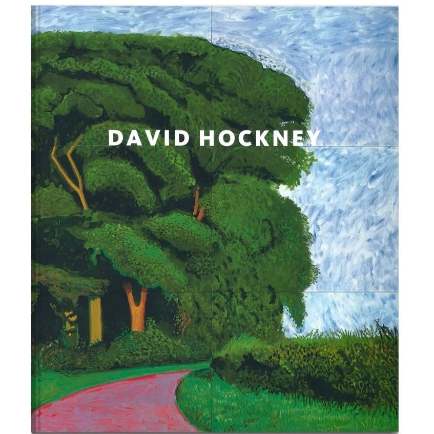 David Hockney: Recent Paintings