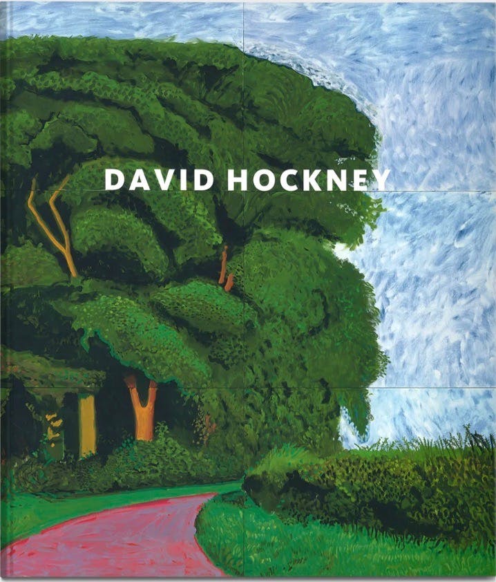 David Hockney: Recent Paintings