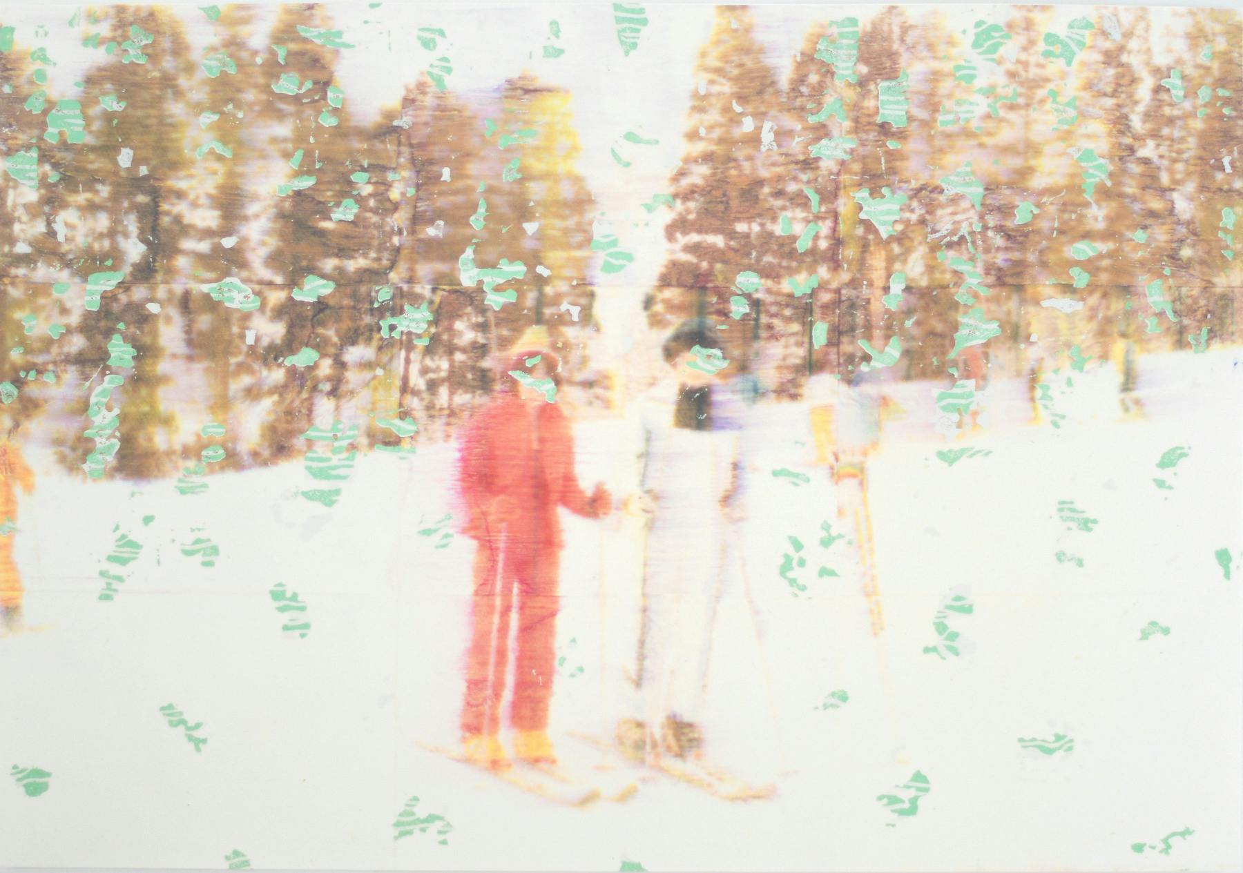 北村 早紀 I Will Sleep Later "medulla"(Framed)