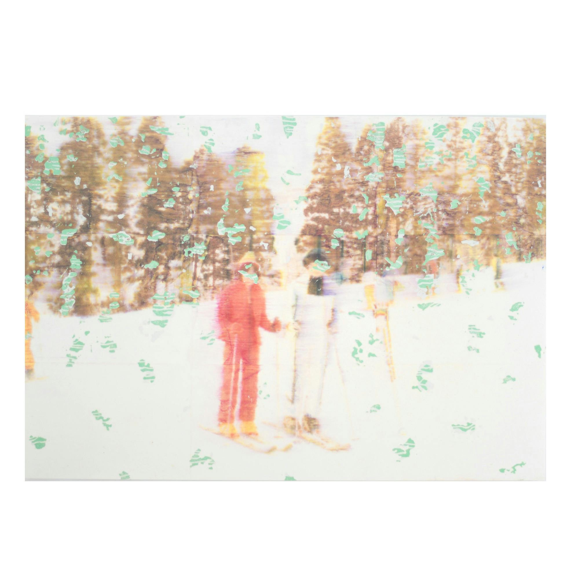 北村 早紀 I Will Sleep Later "medulla"(Framed)