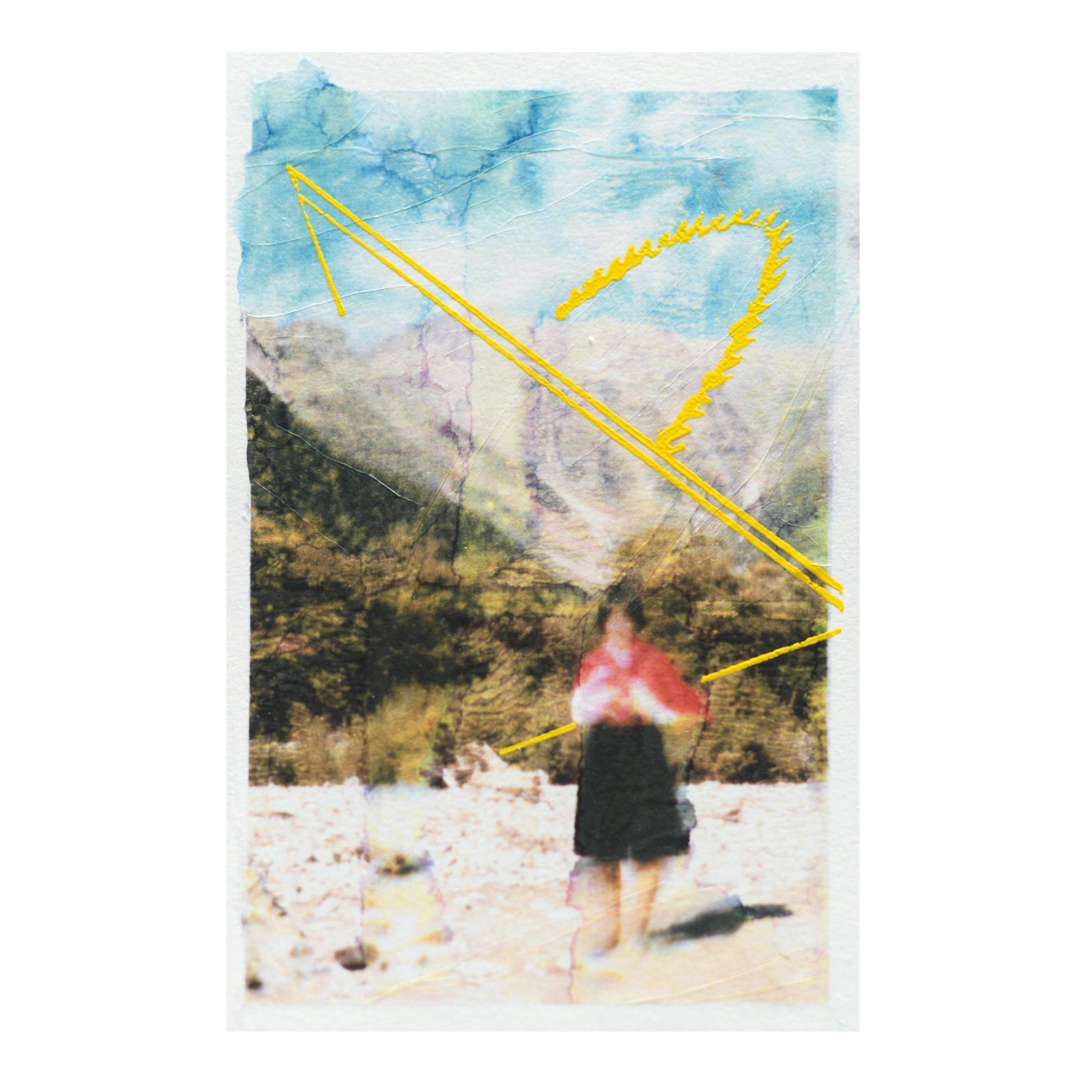 北村 早紀 I Will Sleep Later "hilum"(Framed)