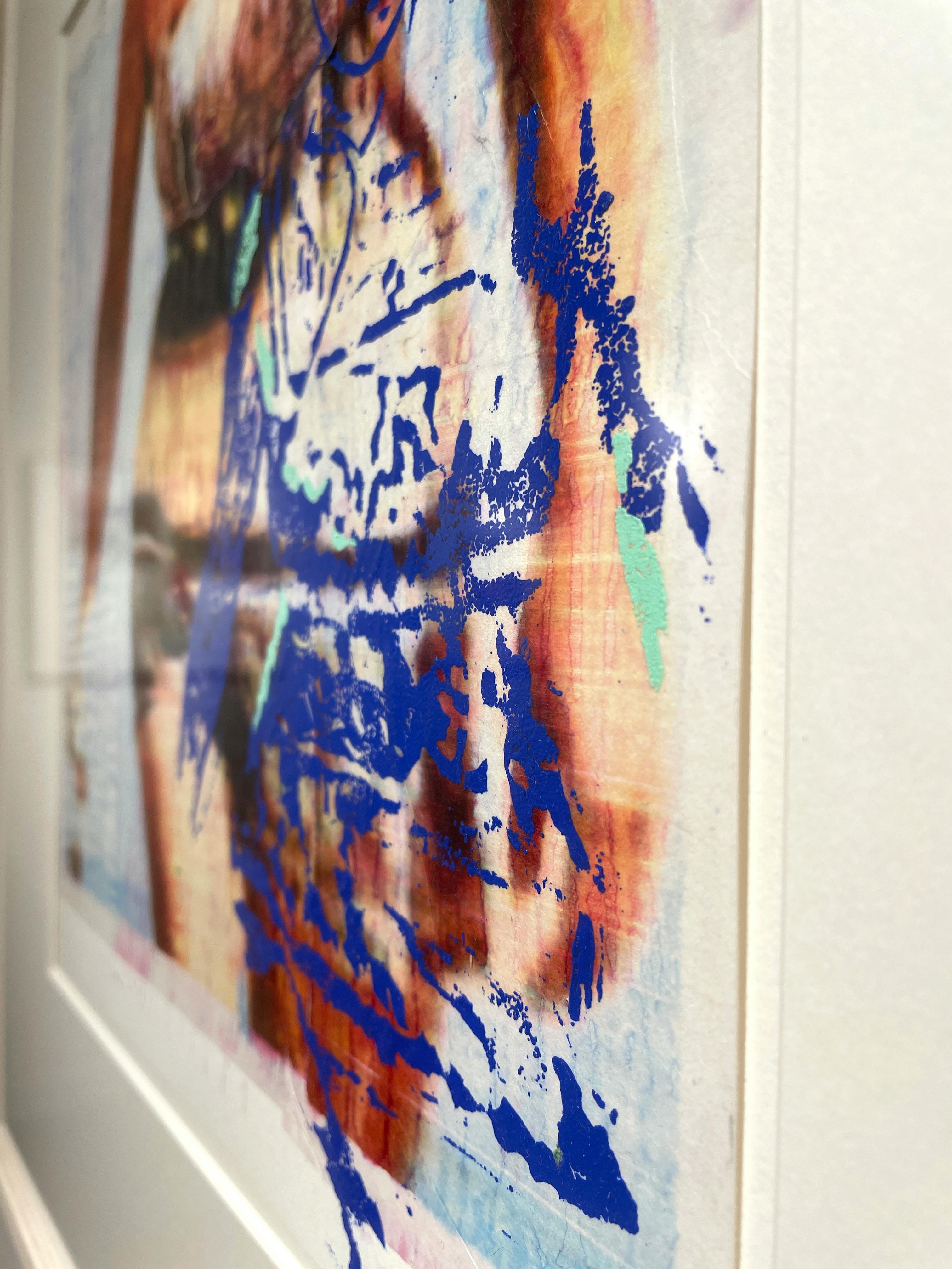北村 早紀 I Will Sleep Later "torso"(Framed)