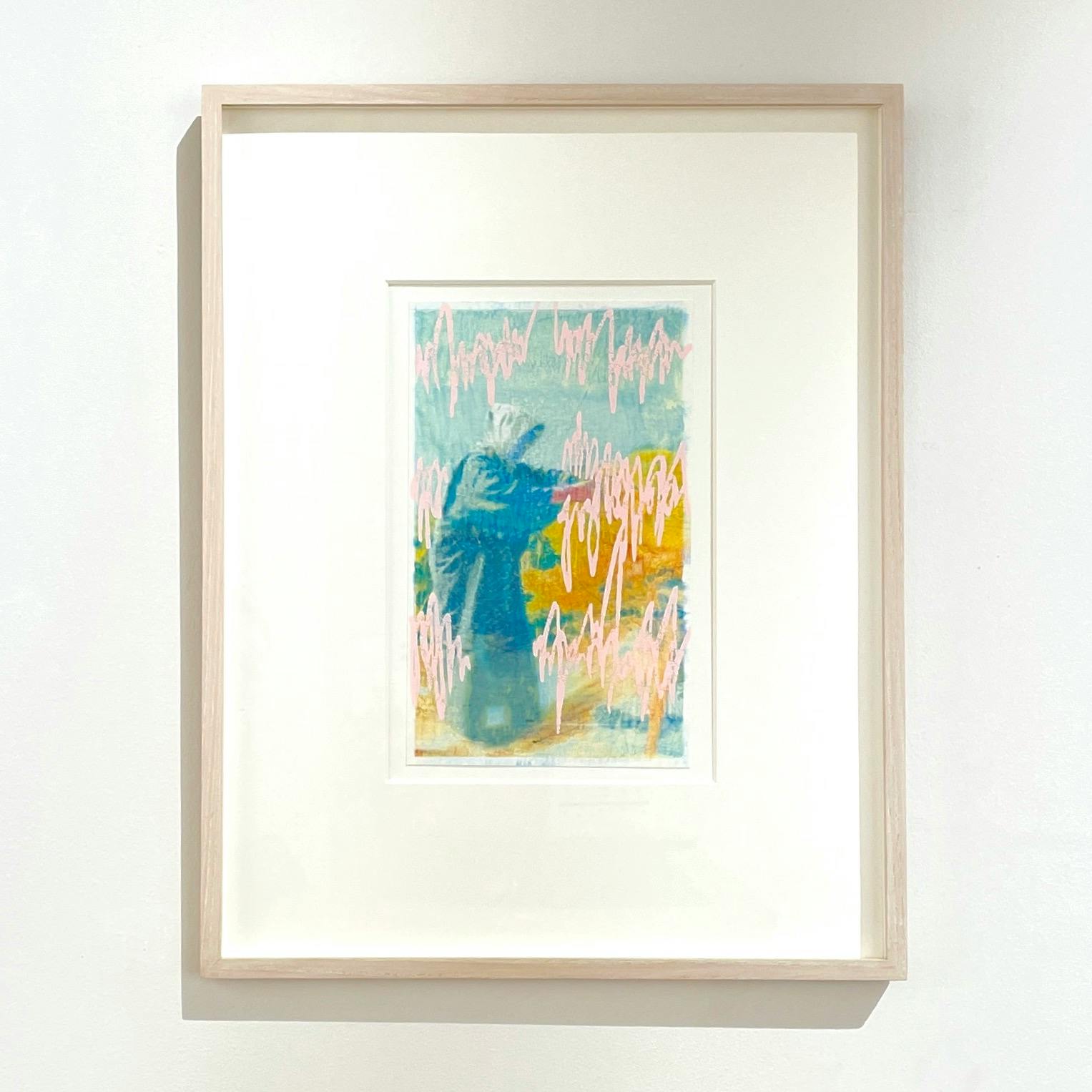 北村 早紀 I Will Sleep Later "root"(Framed)
