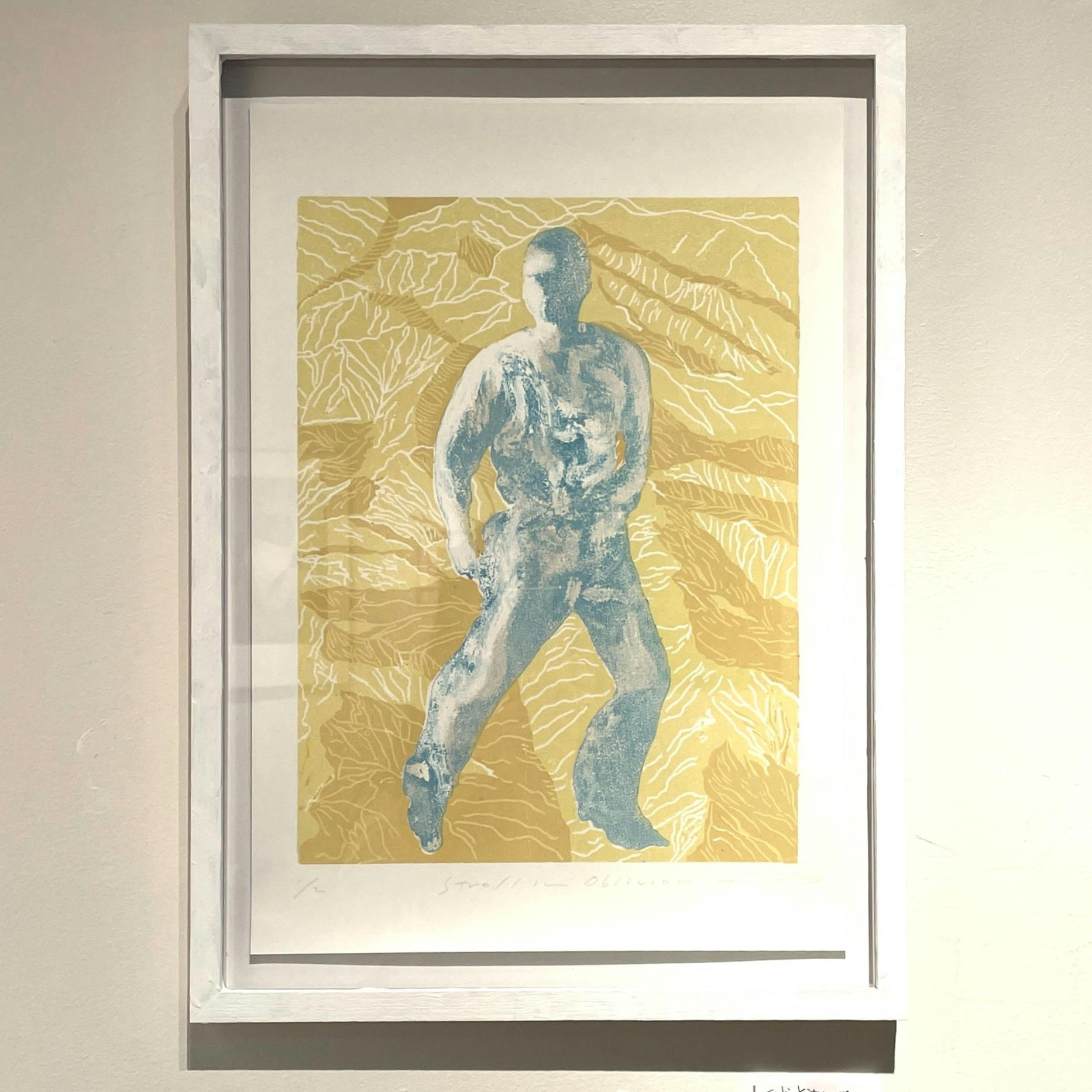 北村 早紀 Stroll in Oblivion(Framed)