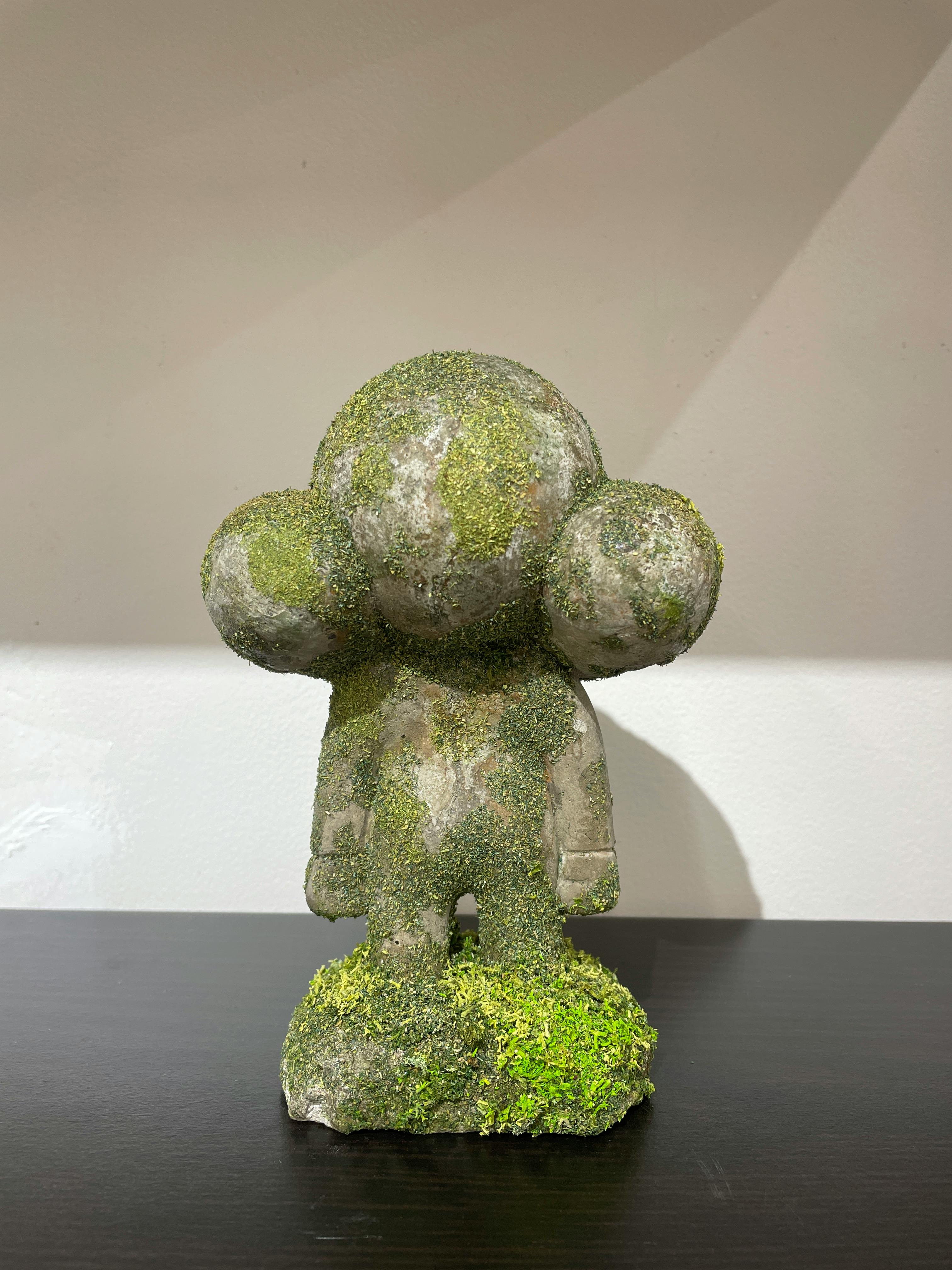 Yusuke Ochiai : "STILL HERE" series, 2026 #1