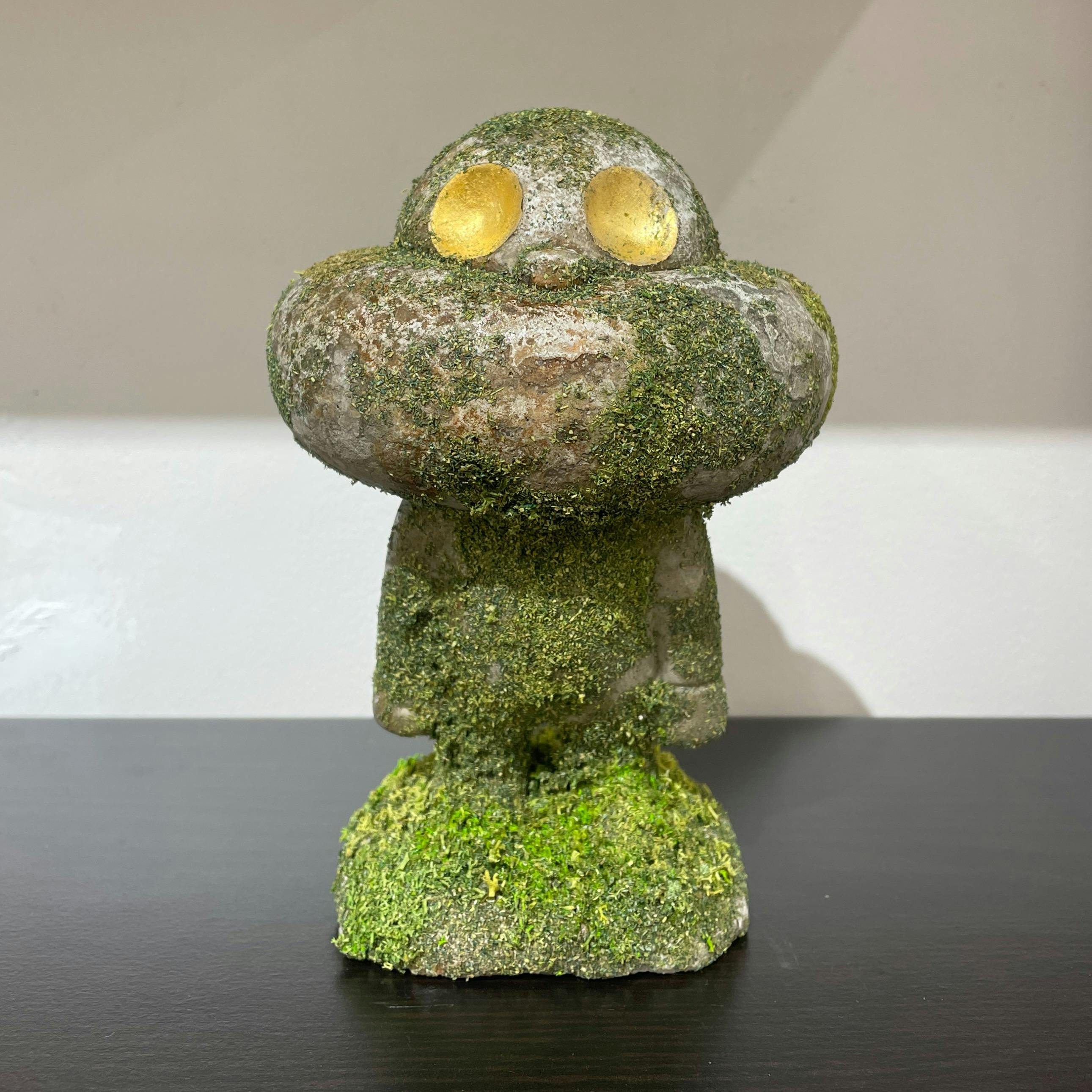 Yusuke Ochiai : "STILL HERE" series, 2026 #1