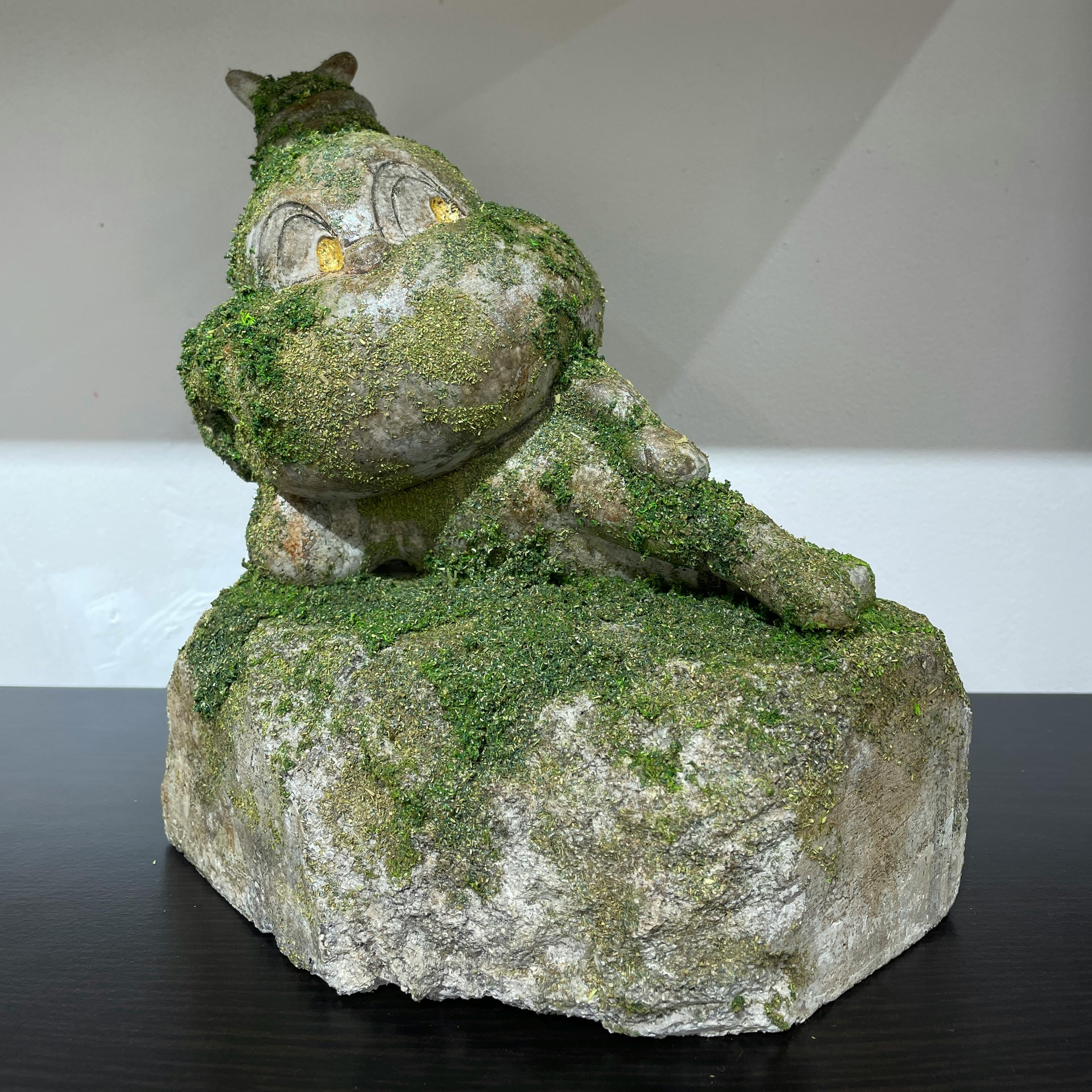 Yusuke Ochiai : "STILL HERE" series, 2026 #3