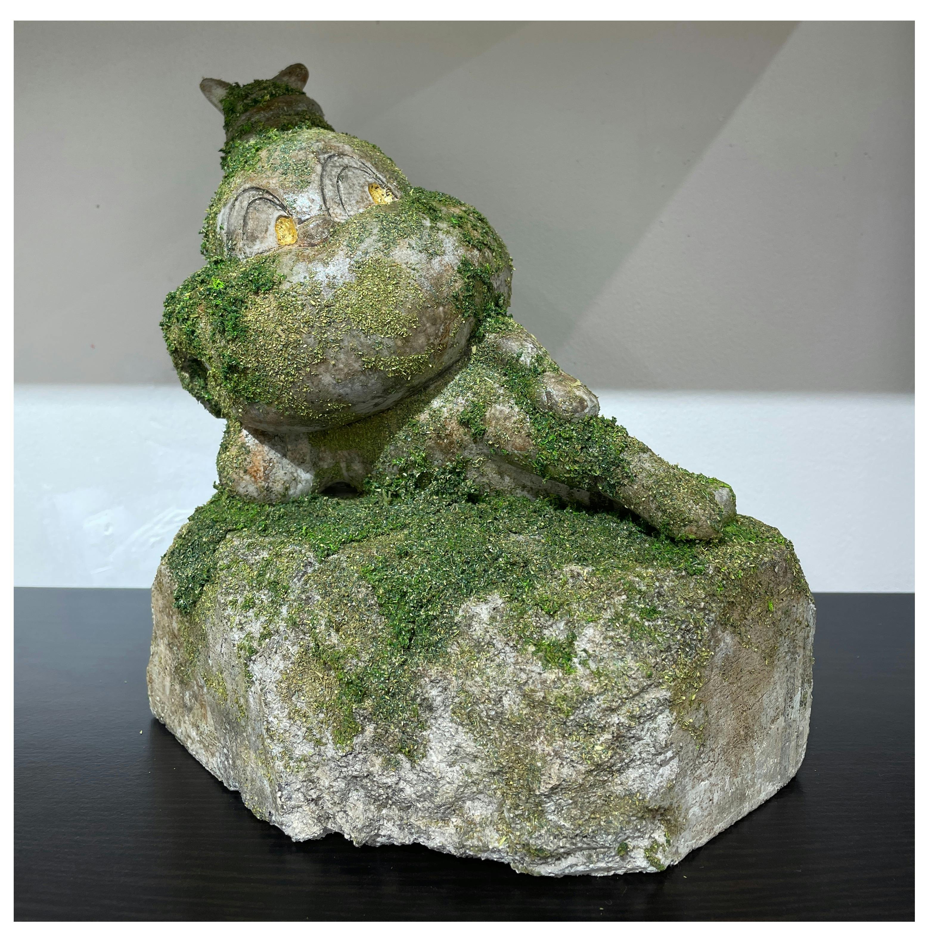 Yusuke Ochiai : "STILL HERE" series, 2026 #3