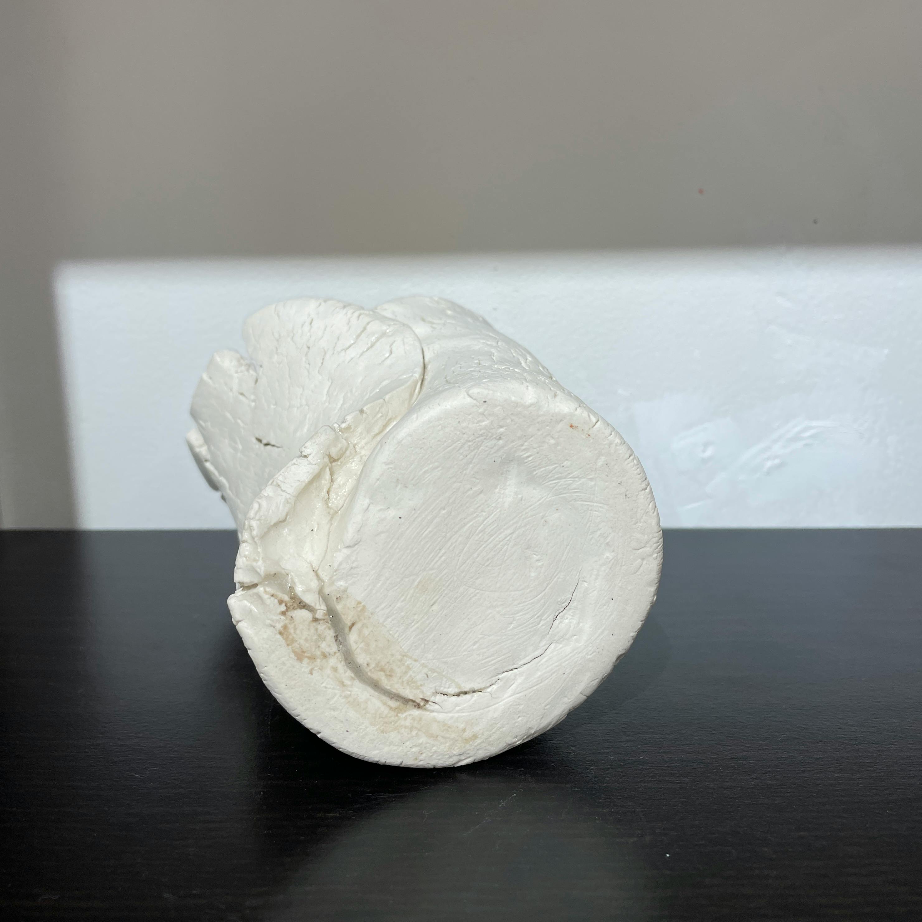 森田 智仁 Cracked Bloom Vase - S
