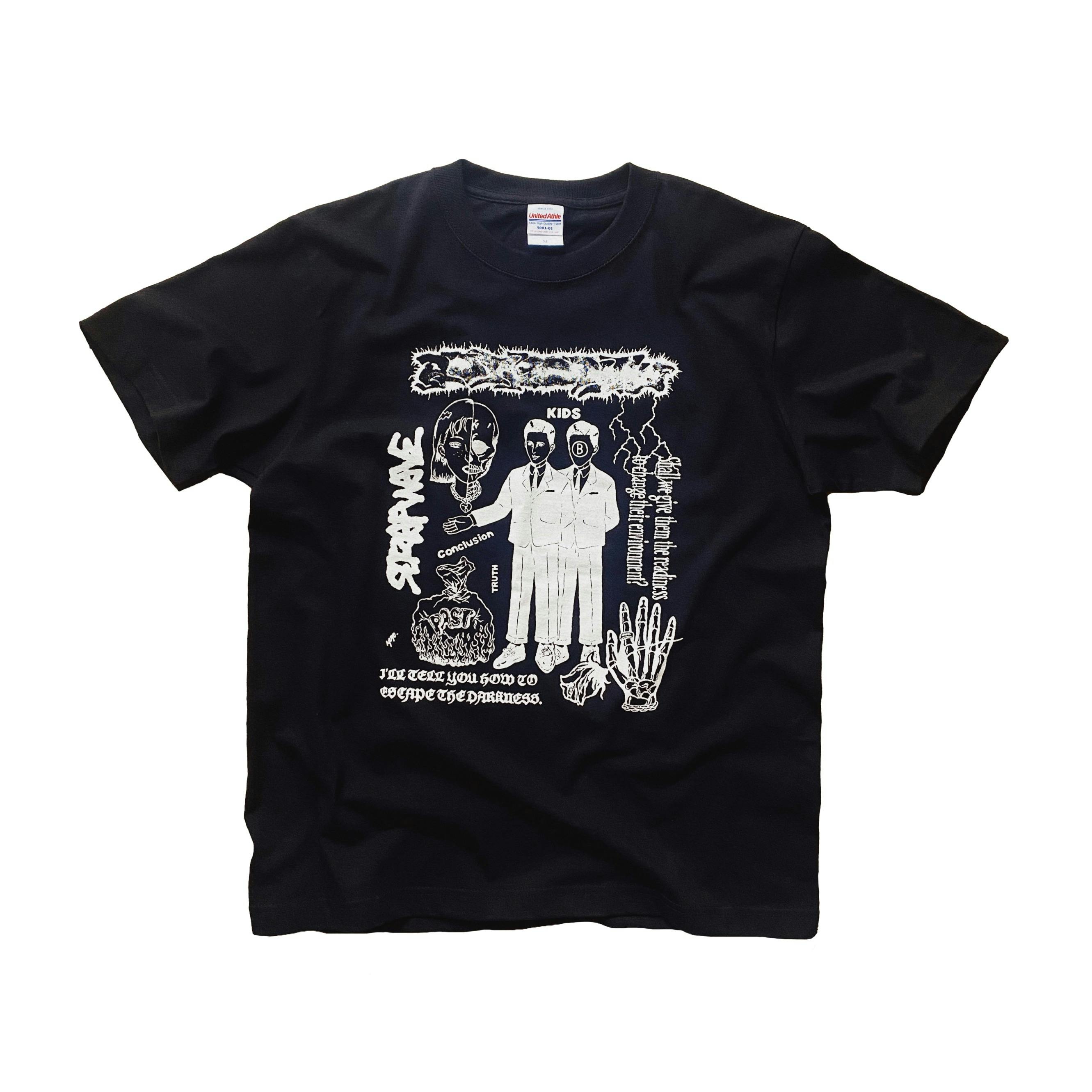 SCRAP WAVE T-Shirt (Sサイズ)