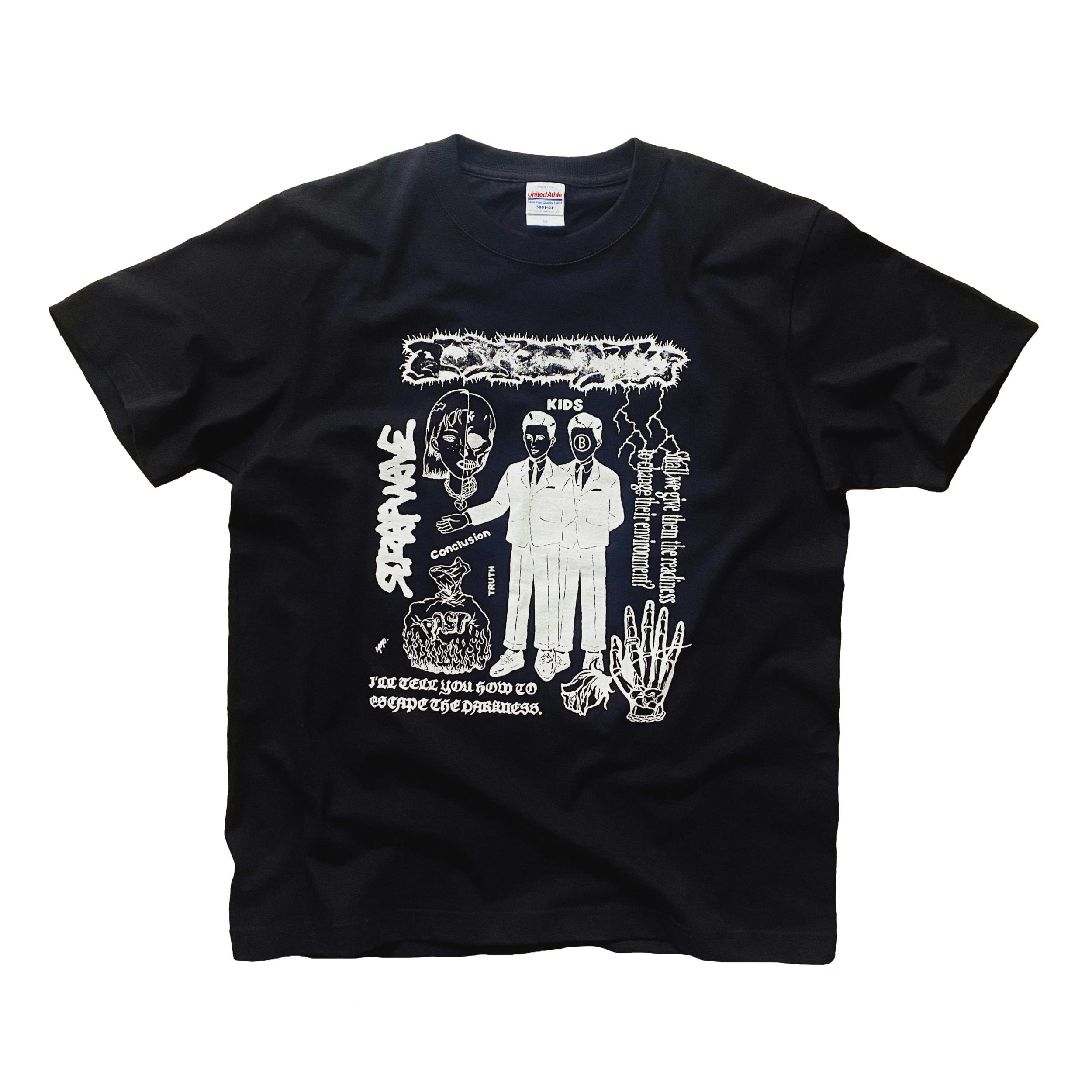 SCRAP WAVE T-Shirt (Sサイズ)