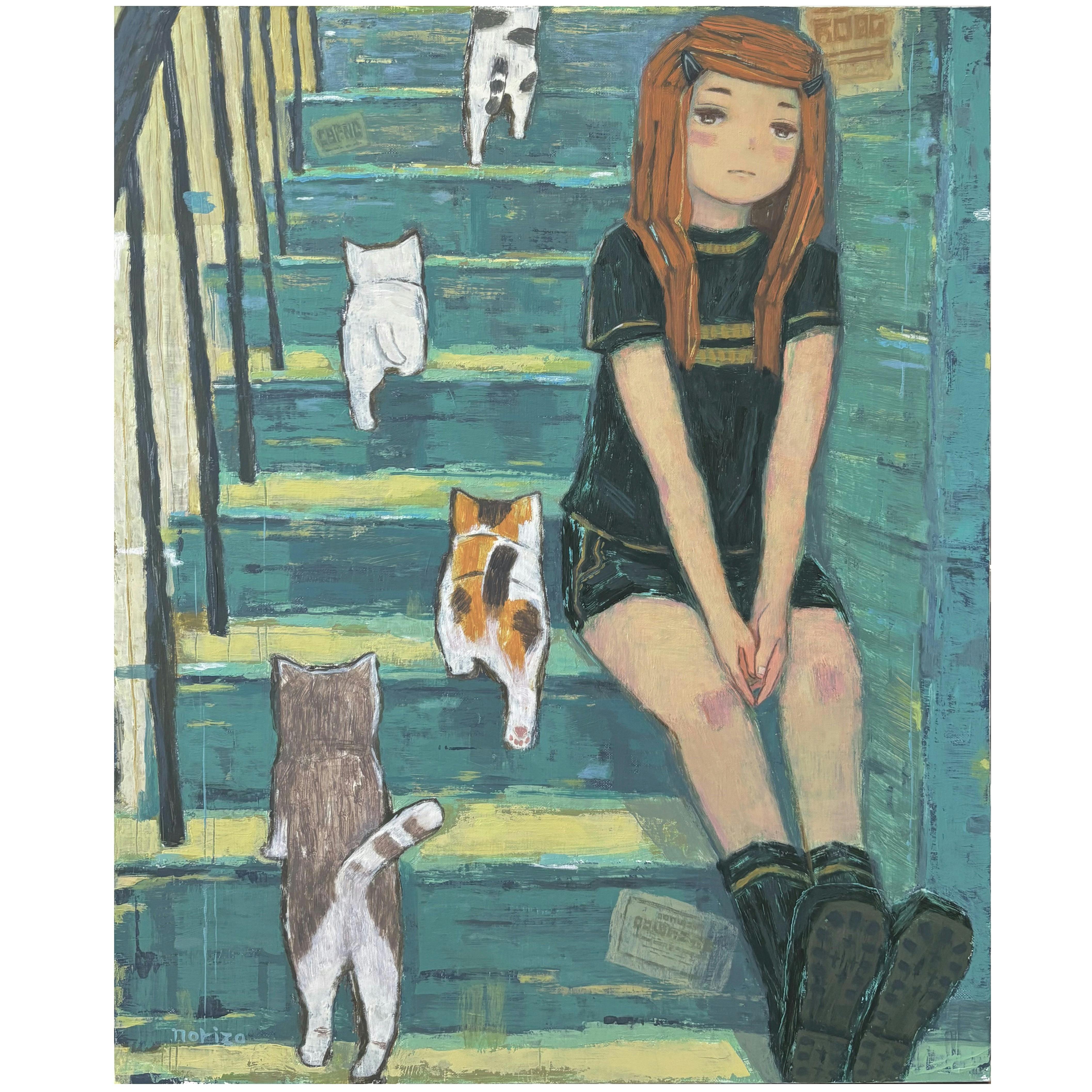 Cat’s passage