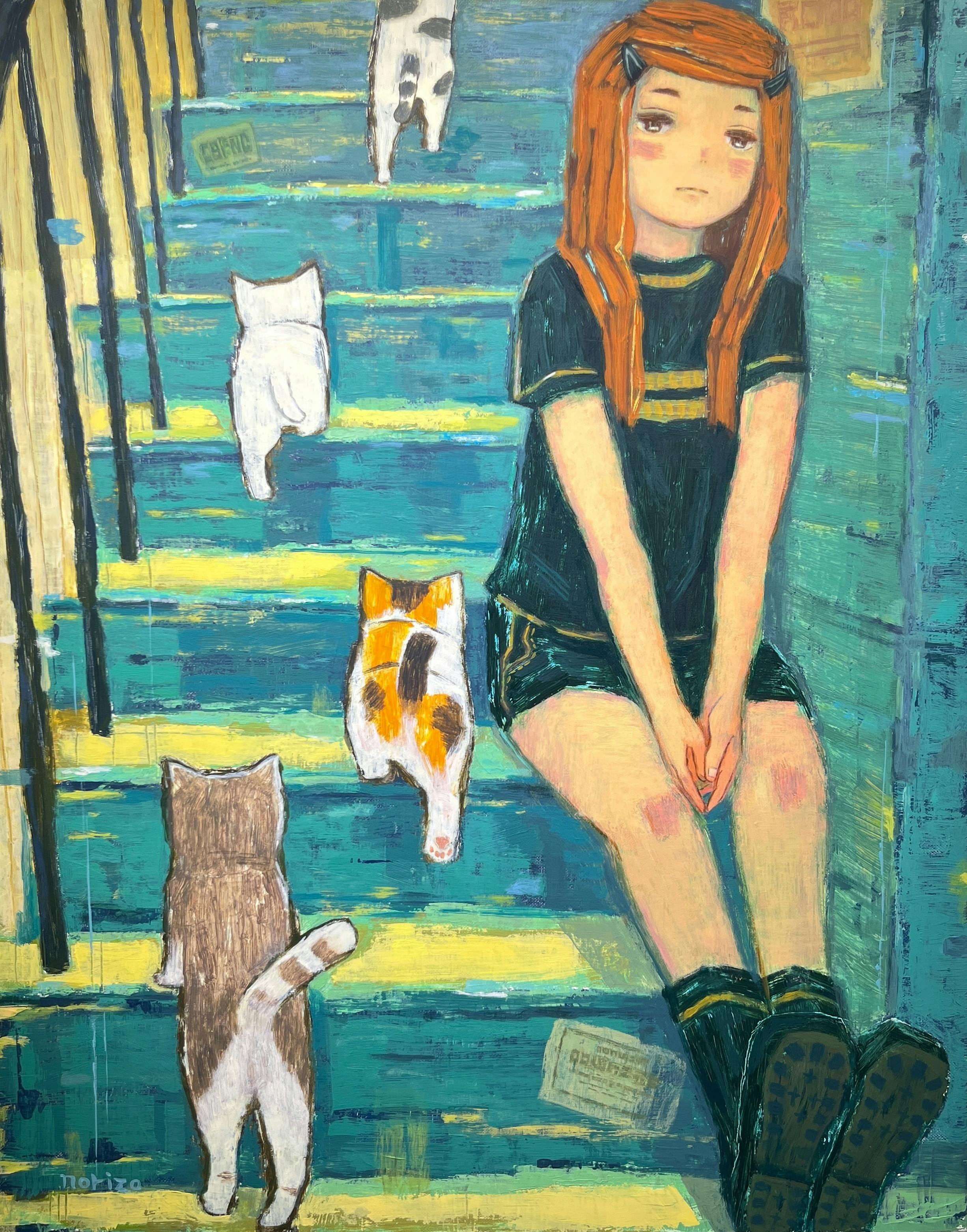 Cat’s passage