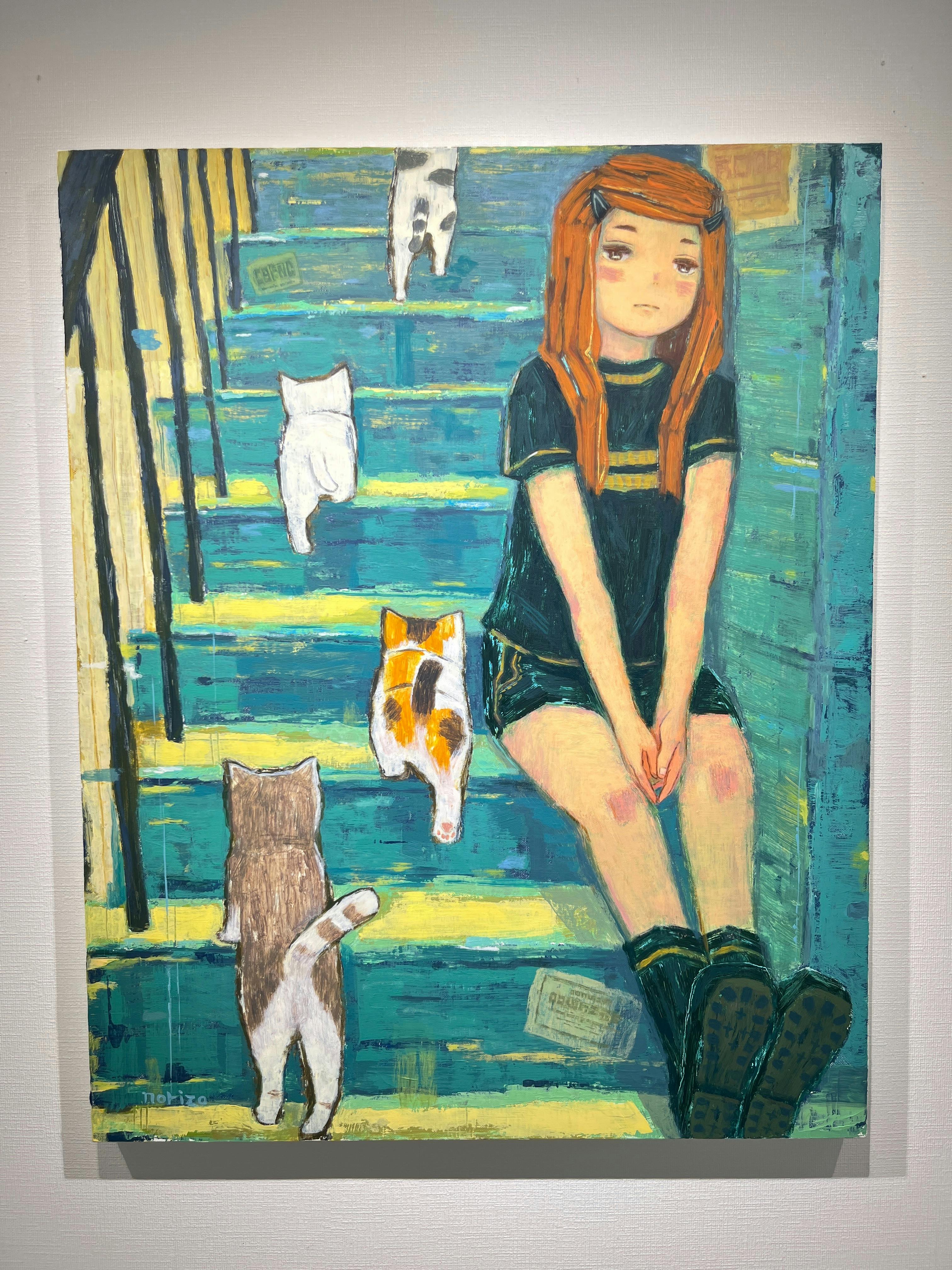Cat’s passage