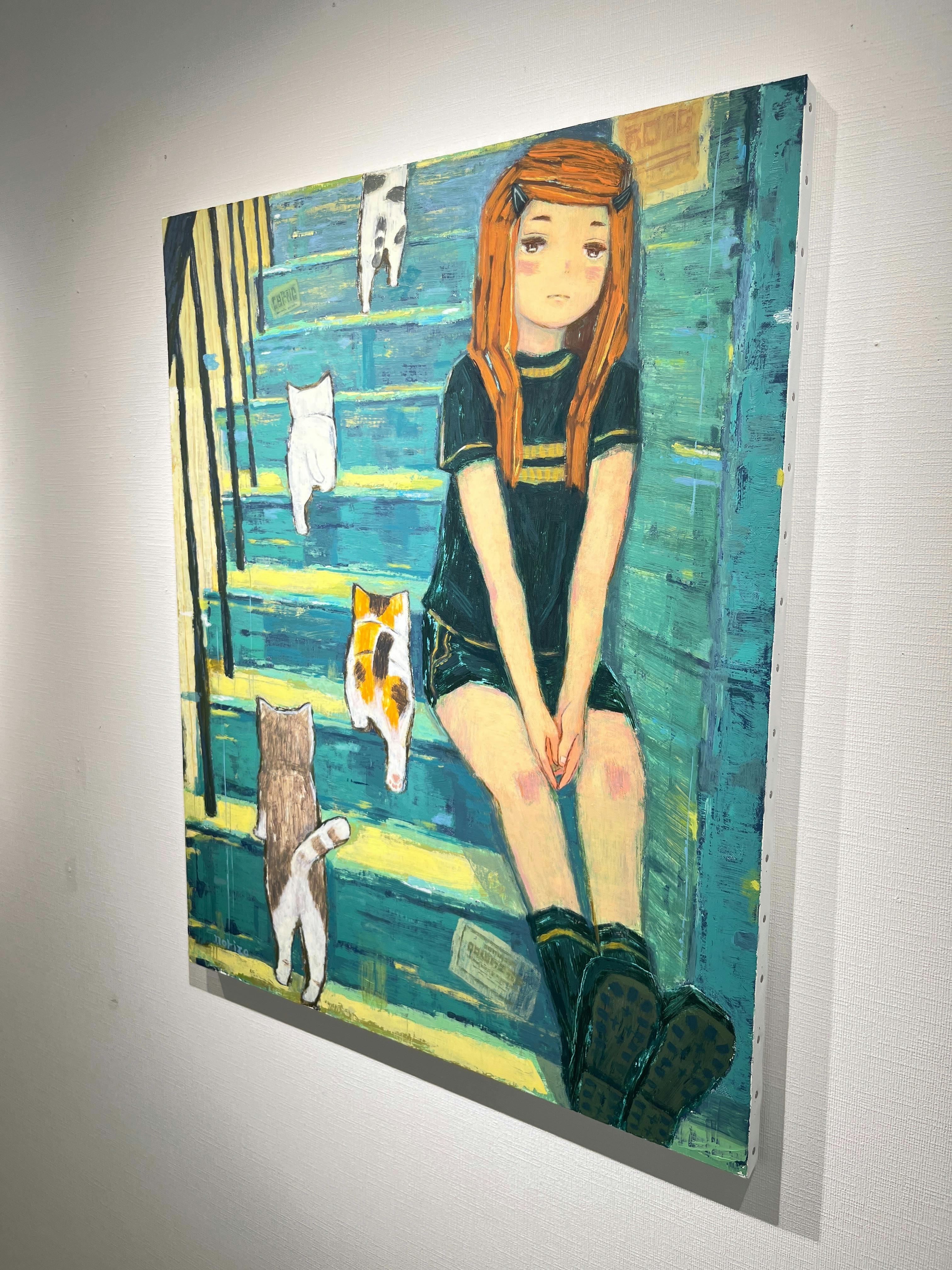 Cat’s passage