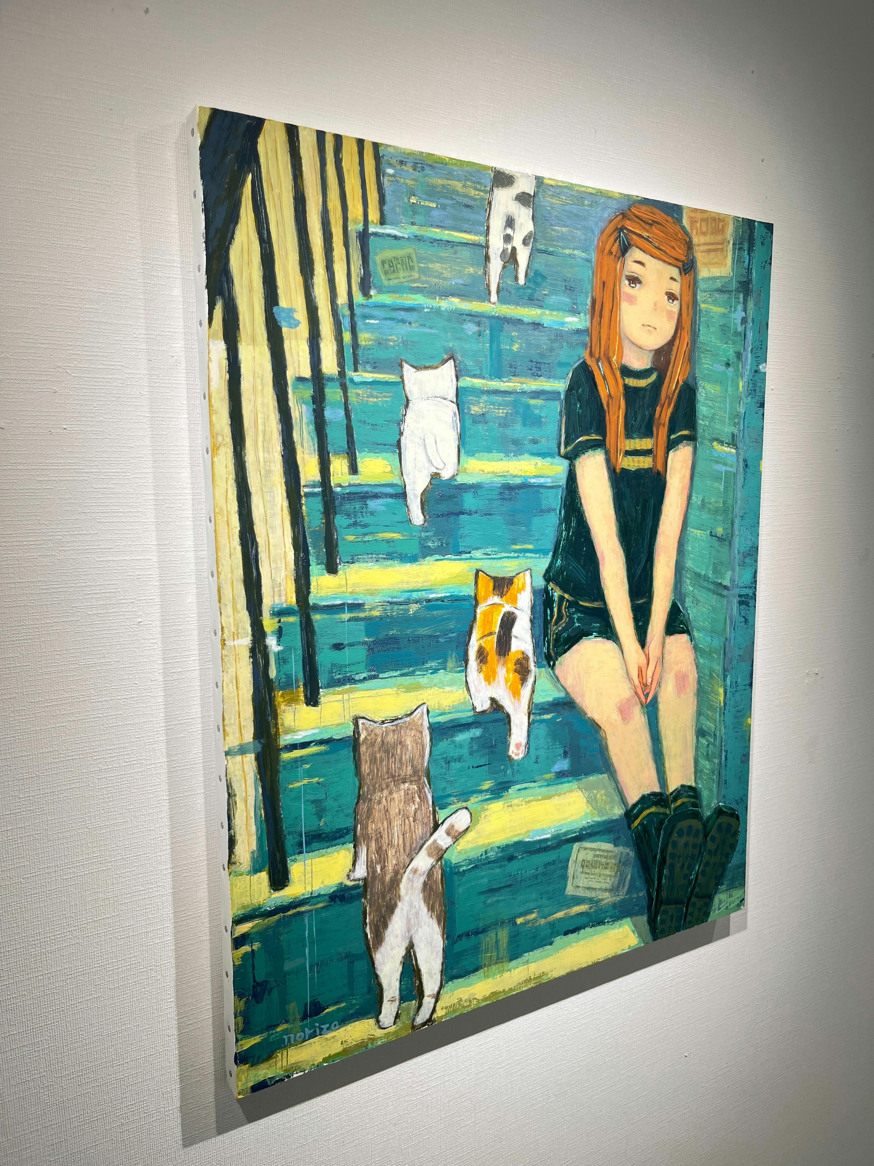 Cat’s passage