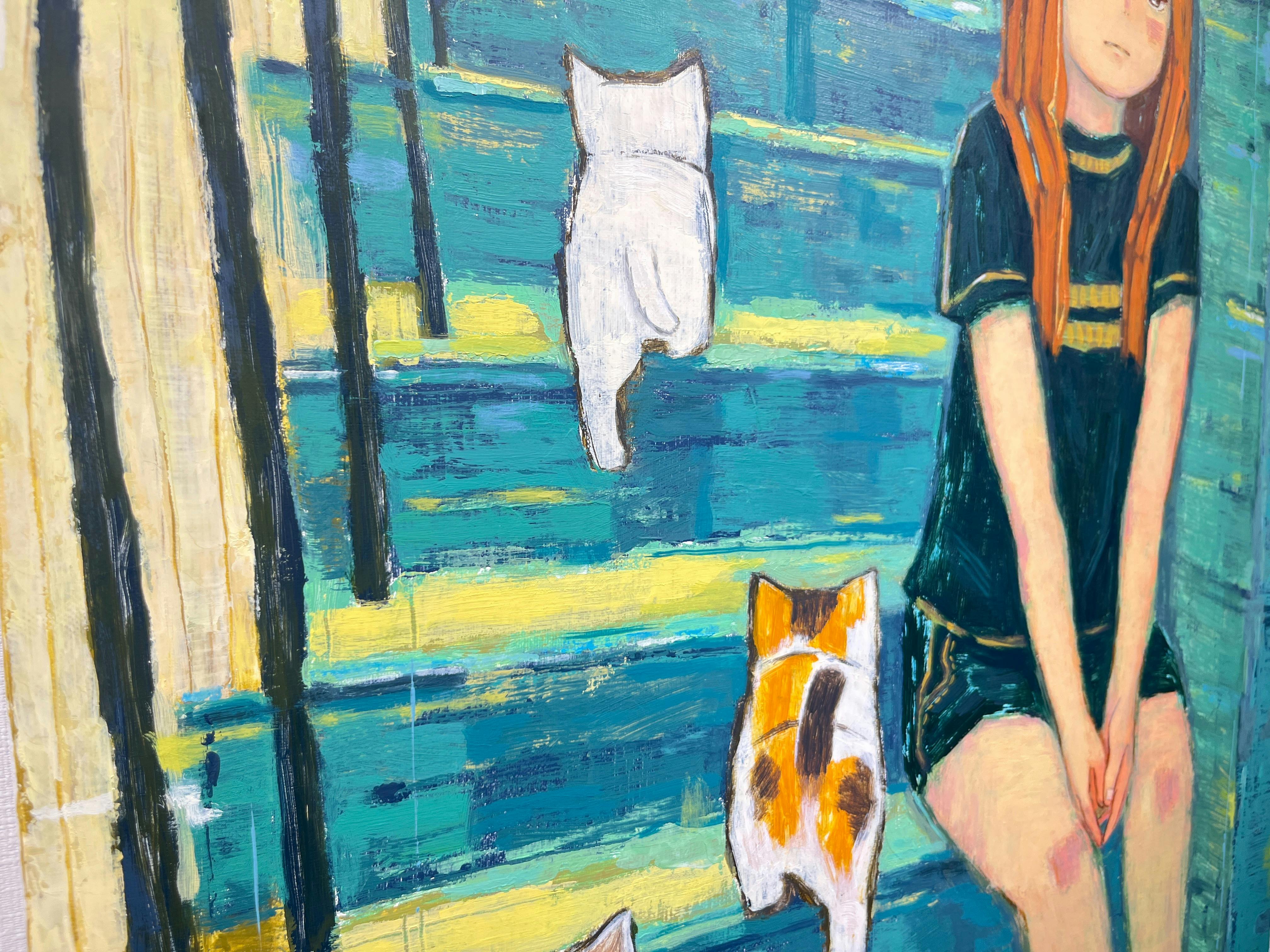 Cat’s passage