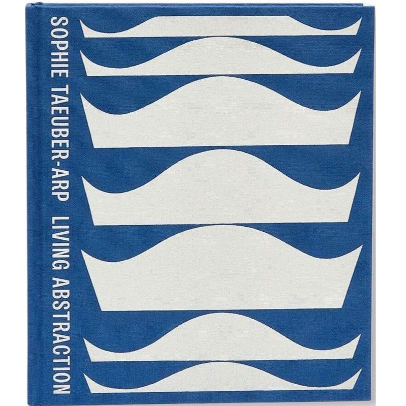 Sophie Taeuber-Arp: Living Abstraction