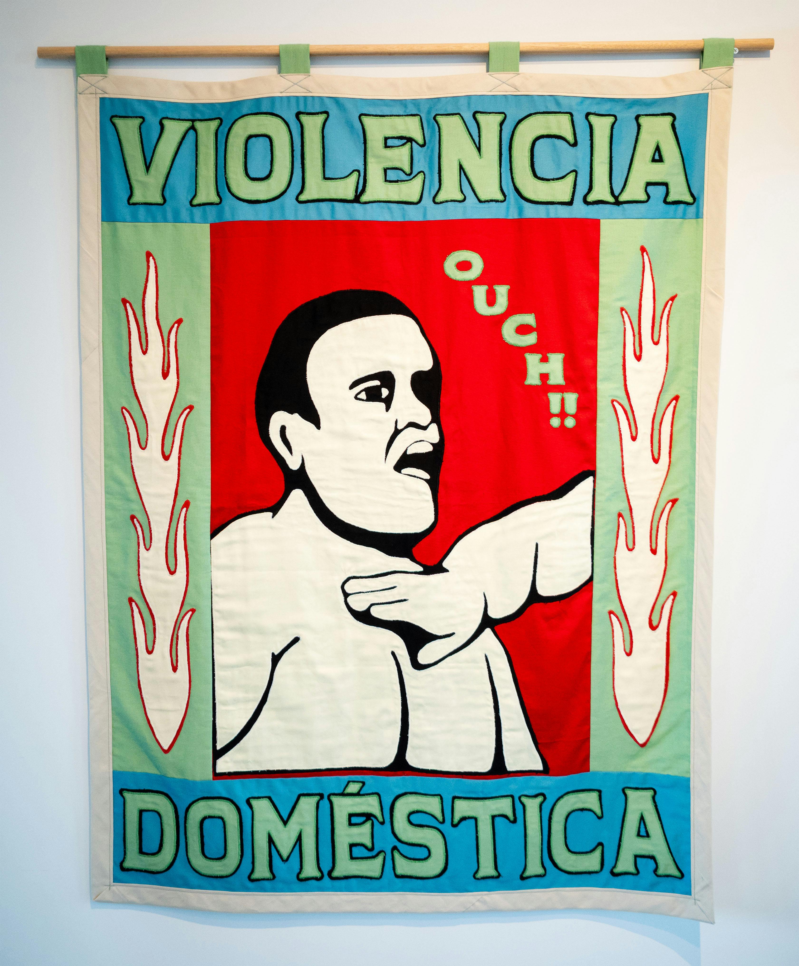 VIOLENCIA DOMESTICA