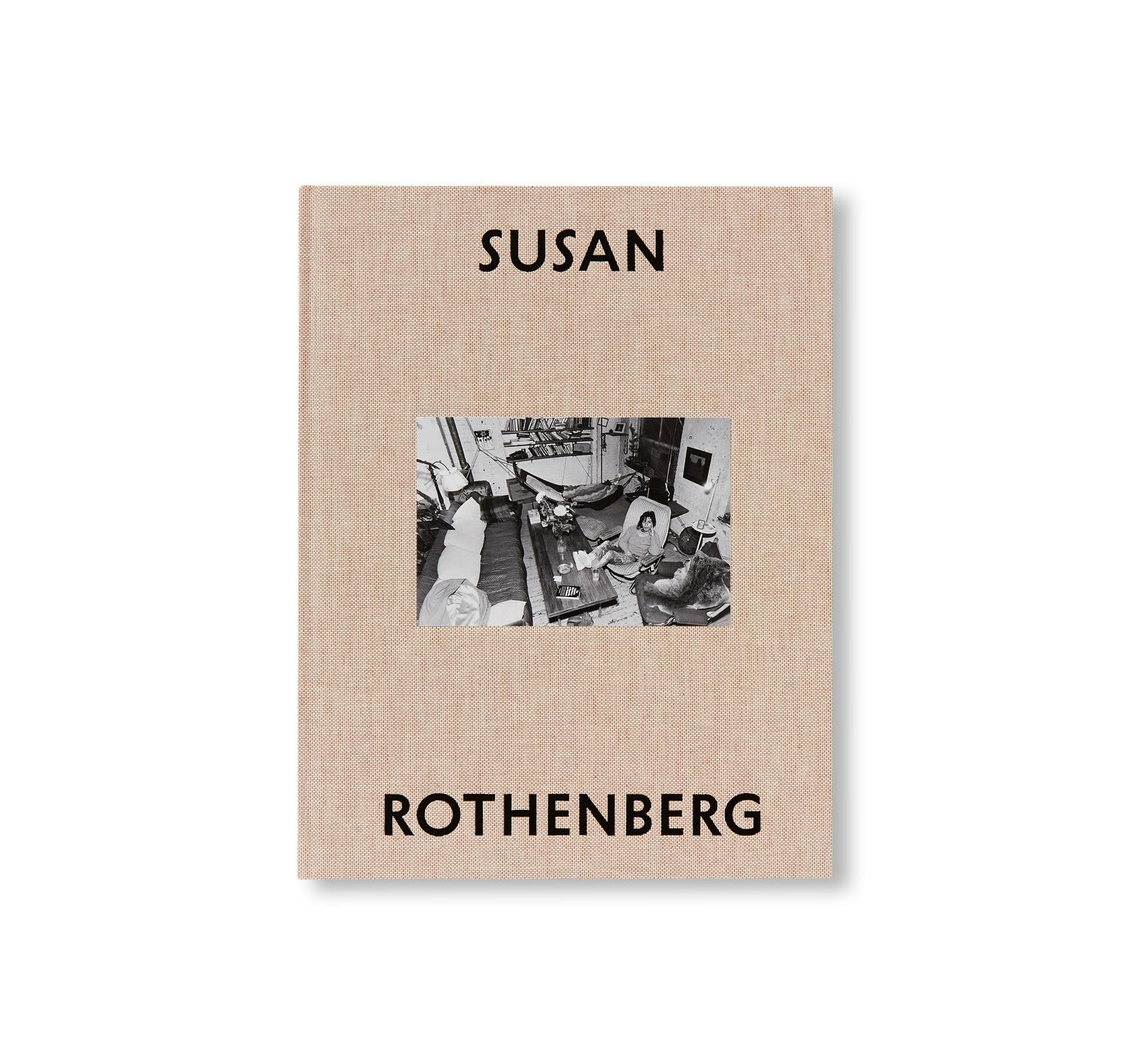 SUSAN ROTHENBERG: THE WEATHER