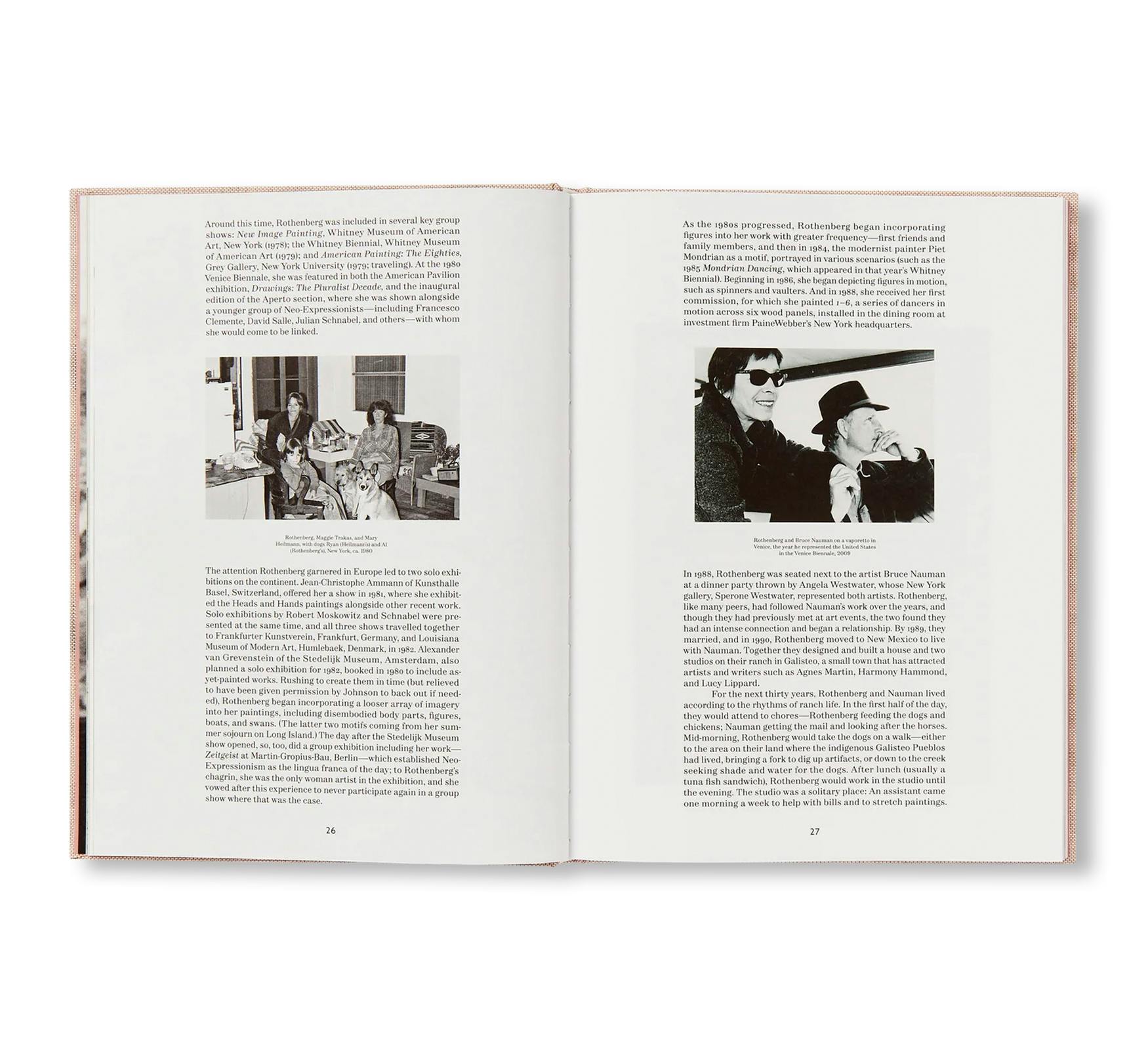 SUSAN ROTHENBERG: THE WEATHER